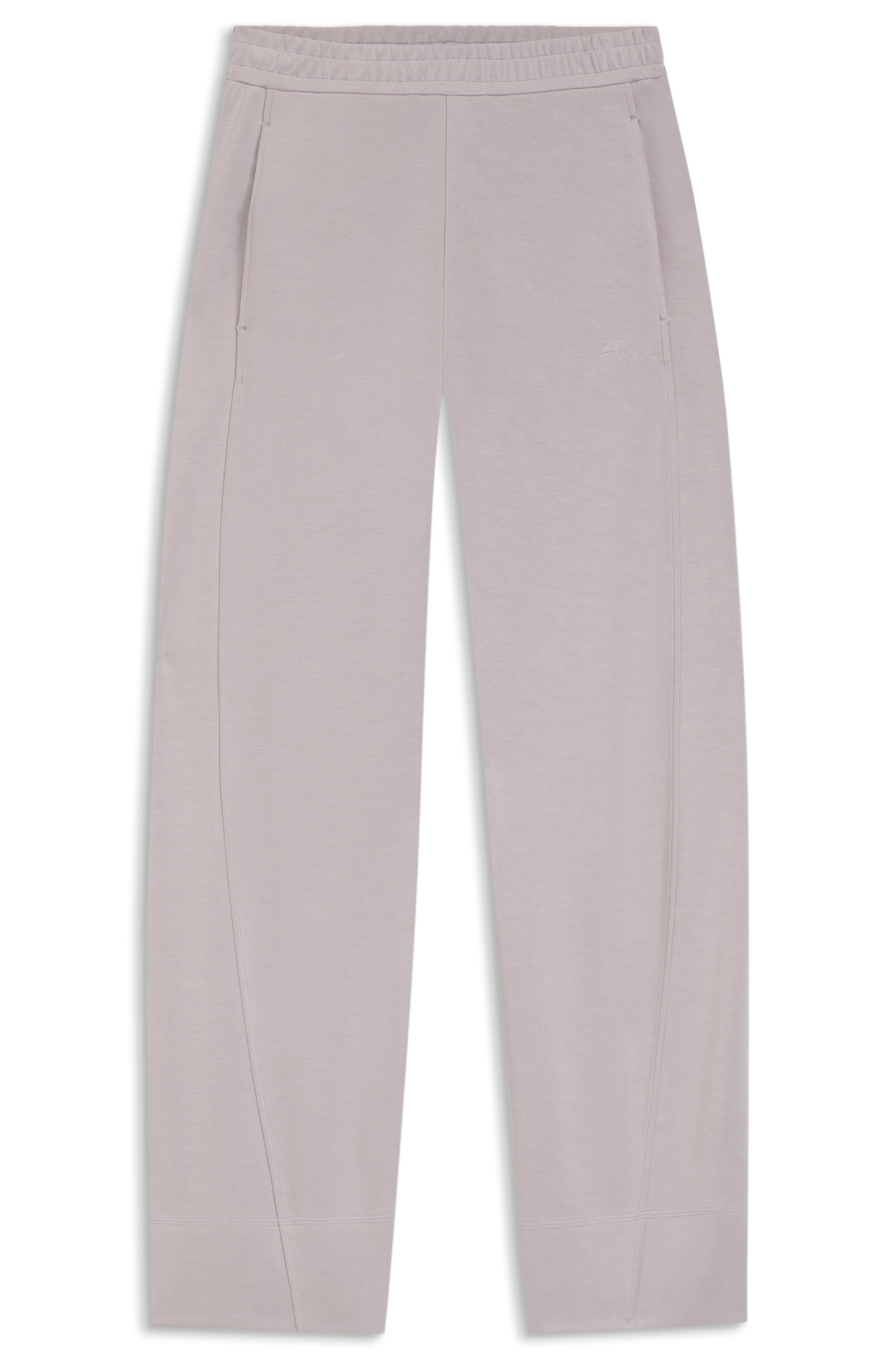 BOSS ORANGE Jogginghose »Eluxey Premium Damenmode«