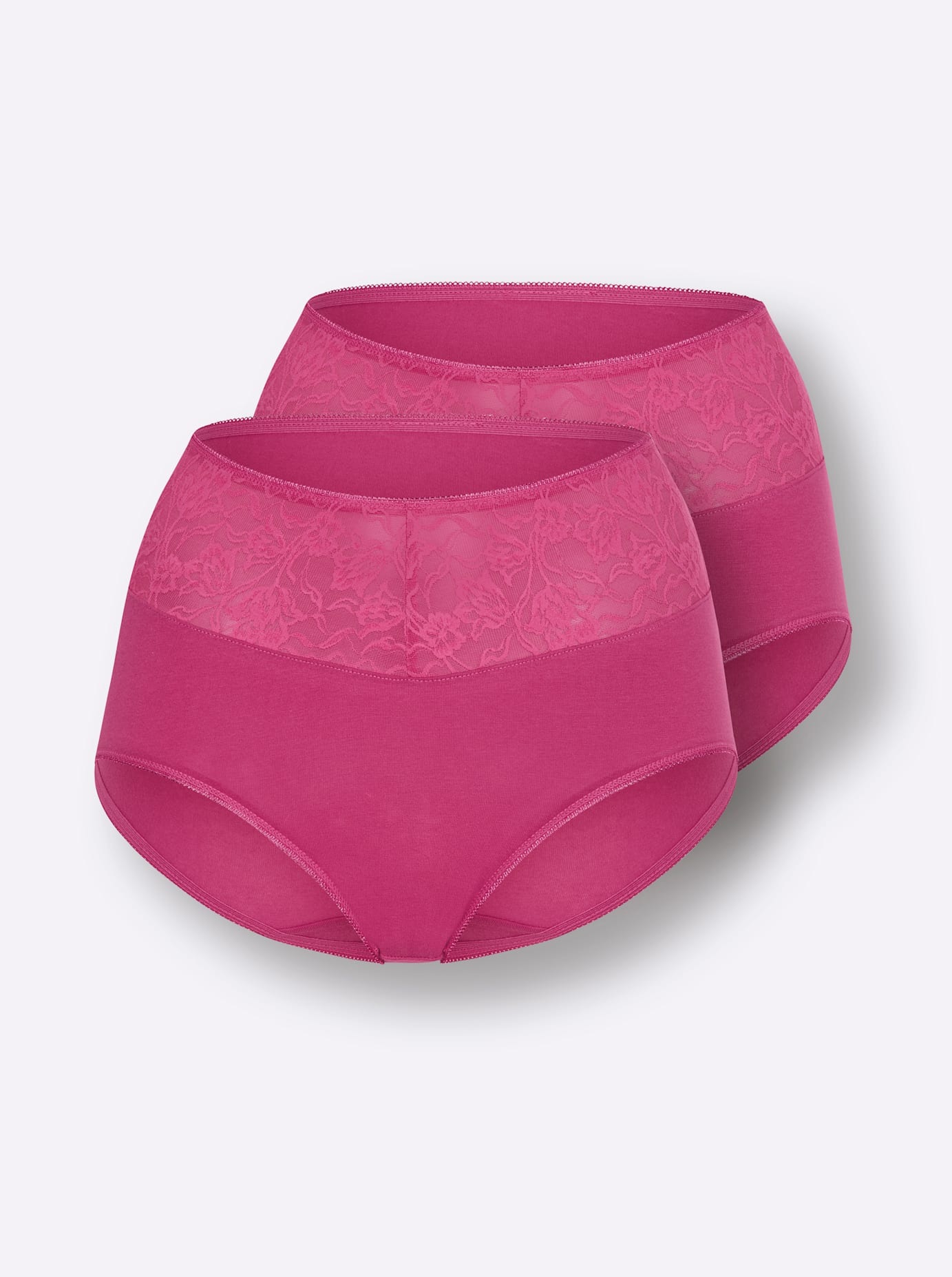 wäschepur Taillenslip 2 Stk.