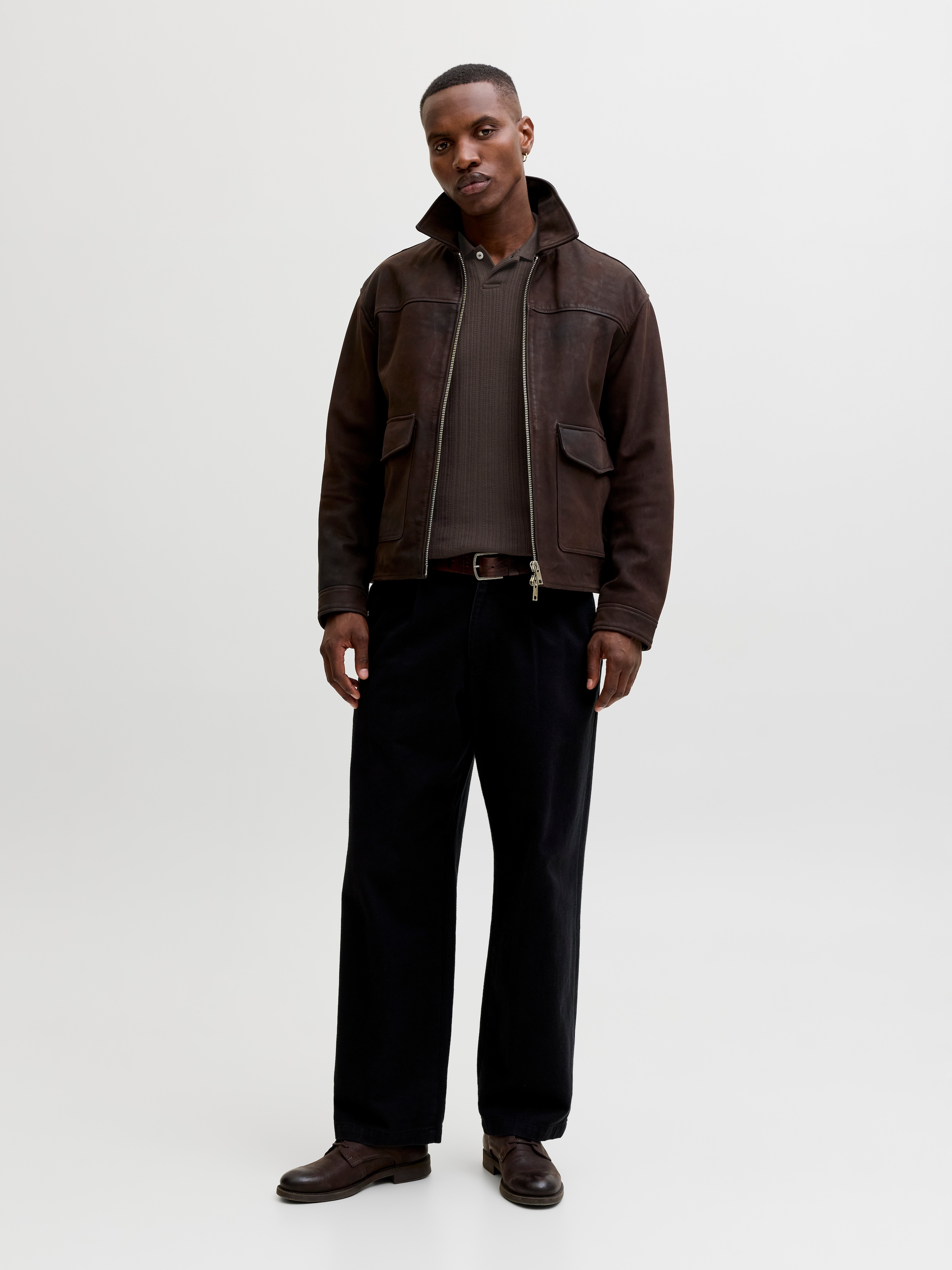Jack & Jones Poloshirt »JPRBLAHENRY SS POLO STYD SS26« Baumwolle, regular fit