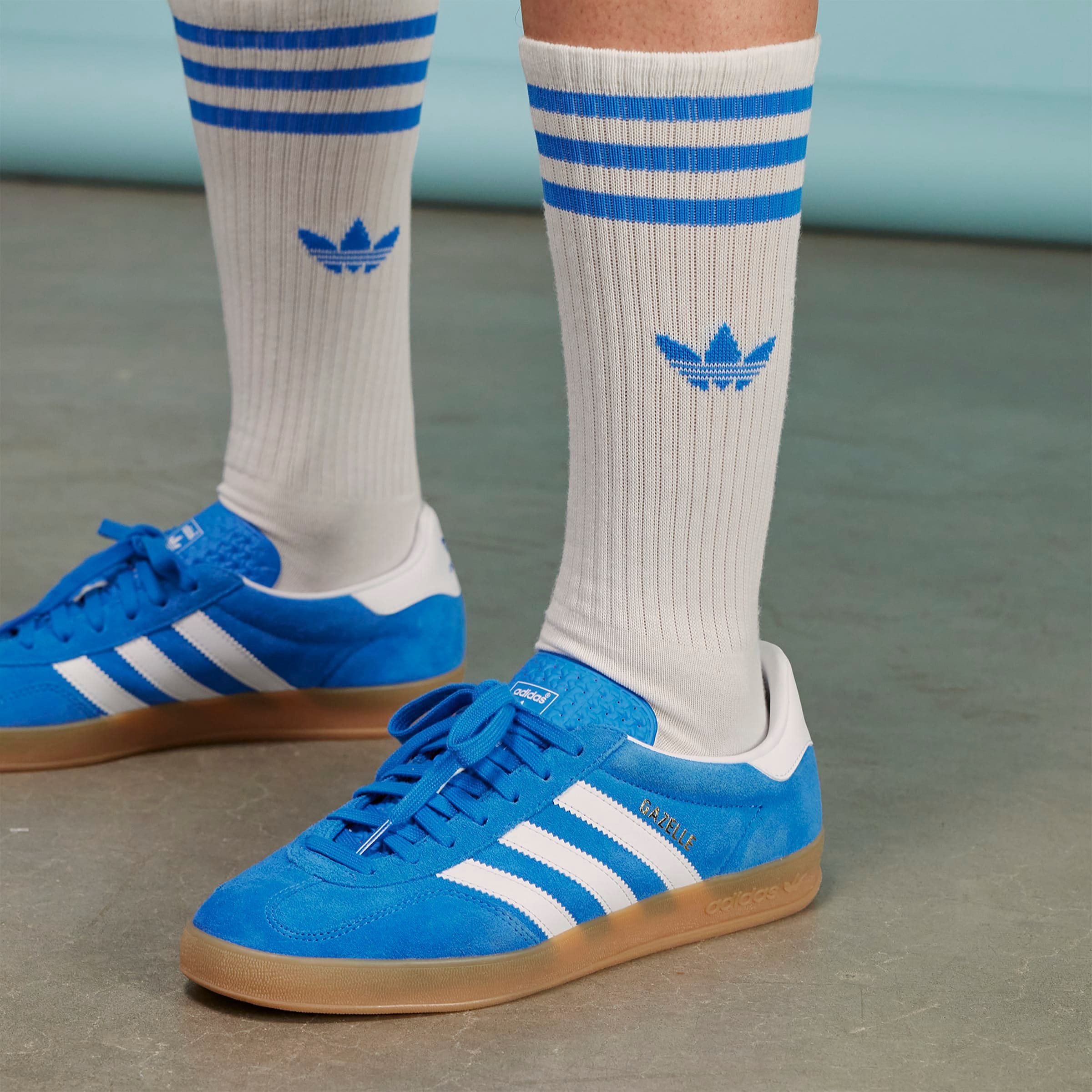 adidas Originals Sneaker »GAZELLE INDOOR«