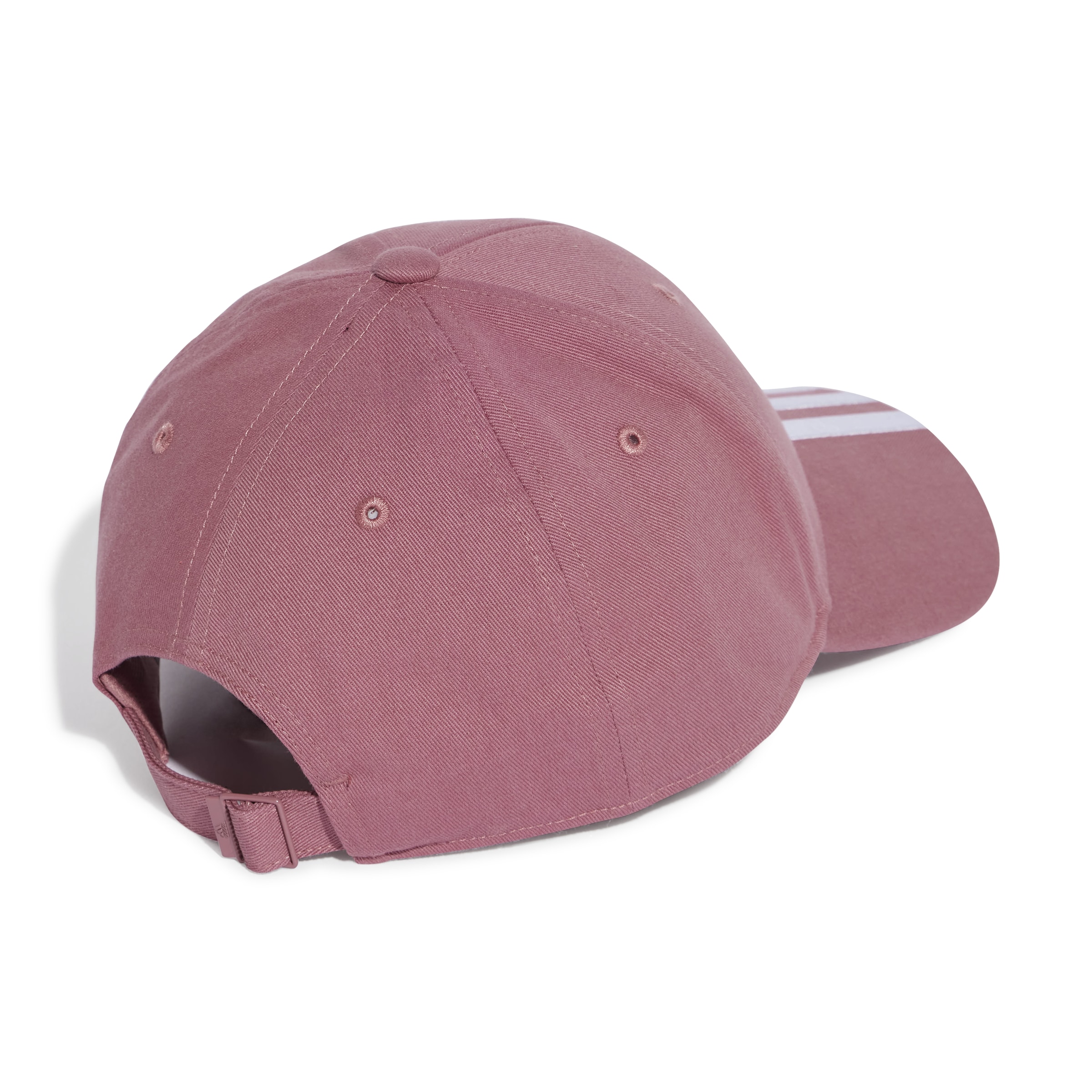 adidas Performance Baseball Cap »BASEBALL 3STREIFEN COTTON TWILL BASEBALL KAPPE«