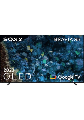 OLED-Fernseher »XR-55A80L«, 139 cm/55 Zoll, 4K Ultra HD, Google TV-Smart-TV-Android TV
