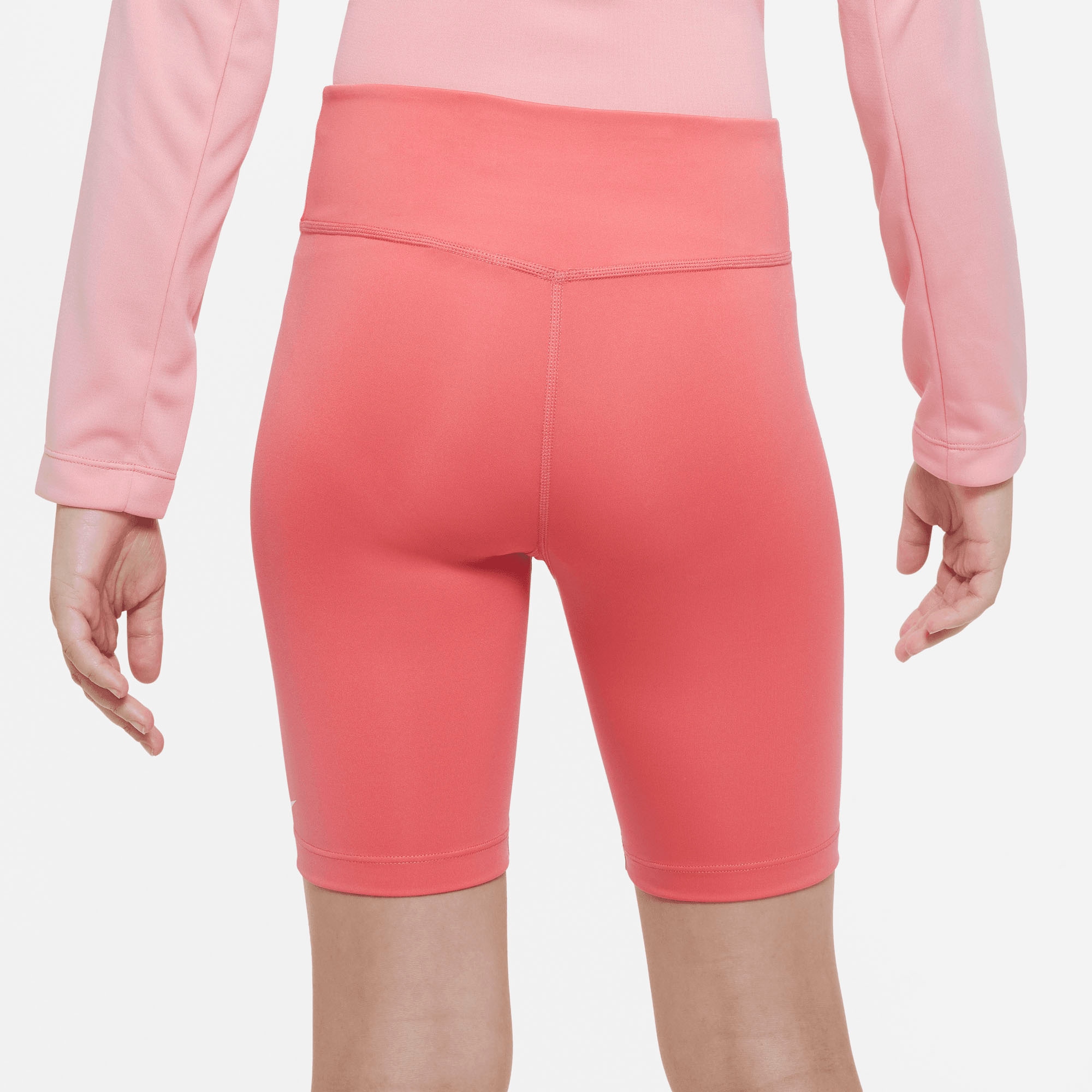 Nike Trainingstights »Dri-FIT One Big Kids' (Girls') Bike Shorts«