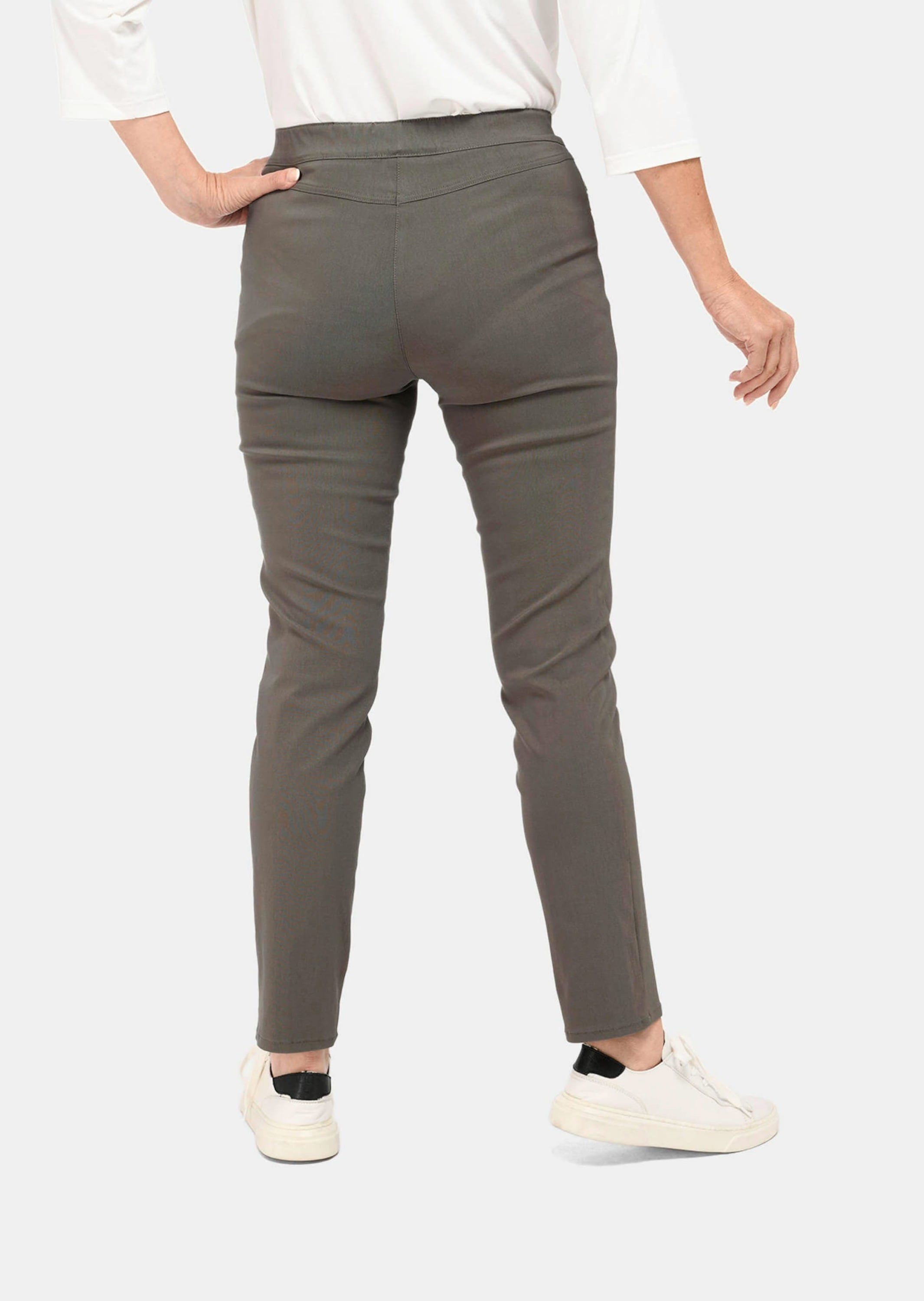 GOLDNER Schlupfhose »Schmutzabweisende Super-Stretch-Schlupfhose Louisa«