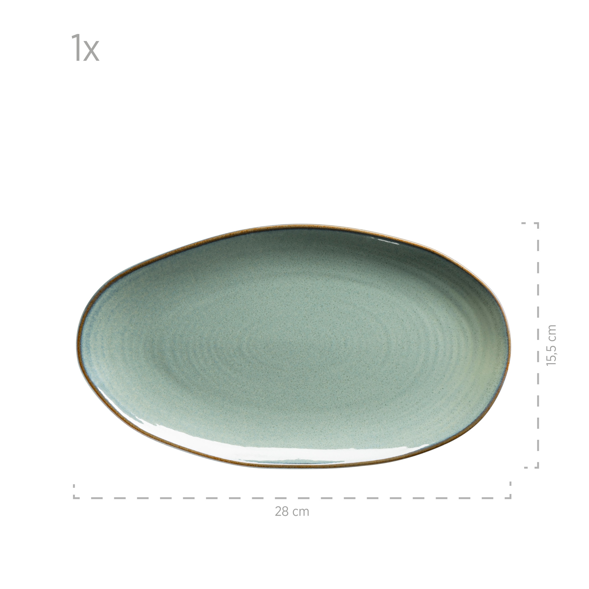 MÄSER Servierplatte »Nottingham«