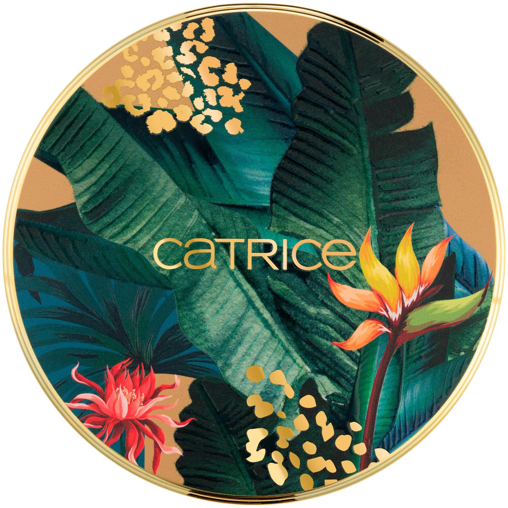 Catrice Lidschatten-Palette »WILD ESCAPE Eyeshadow Palette«