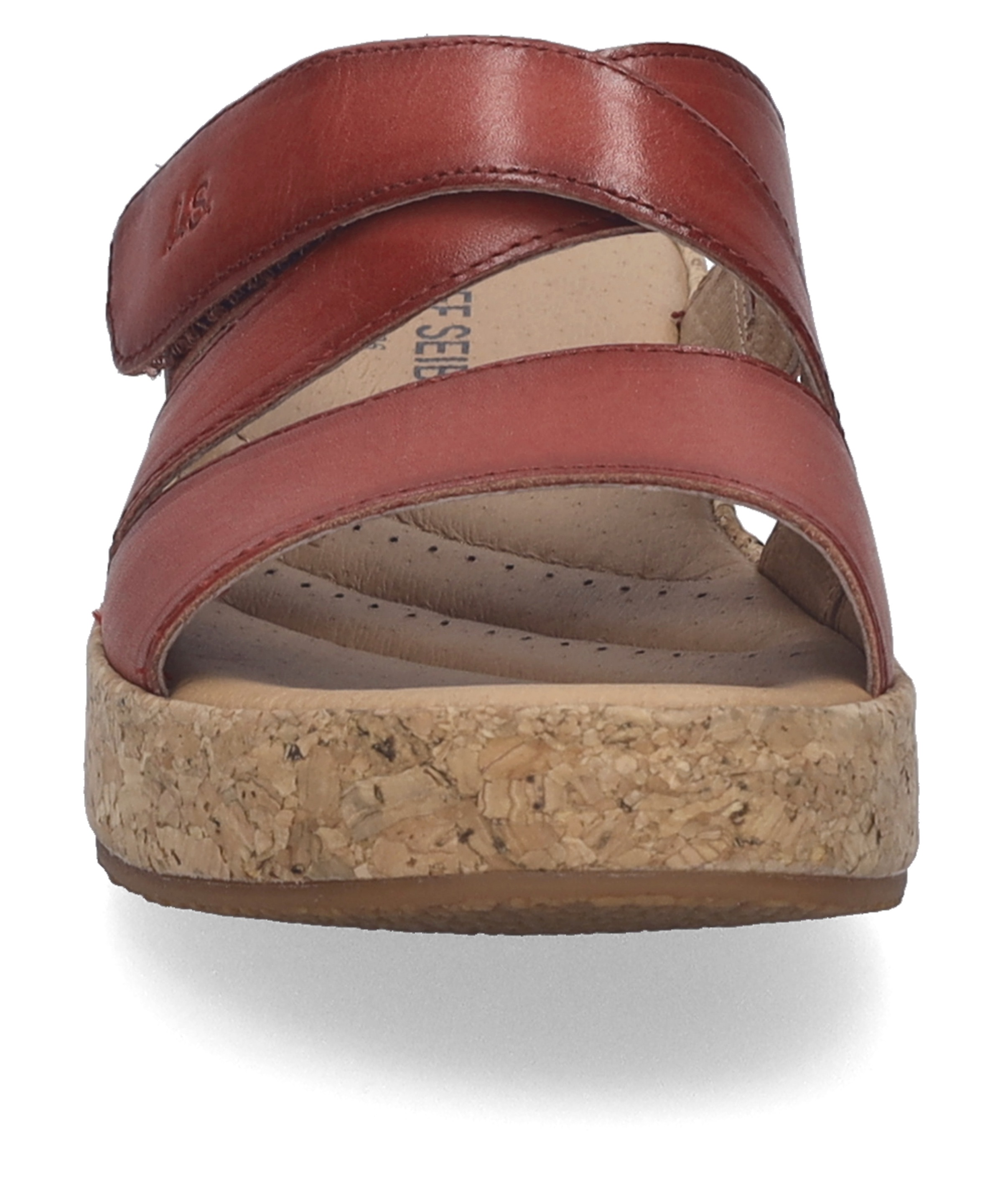 Josef Seibel Slipper »Evita 04, hibiscus«