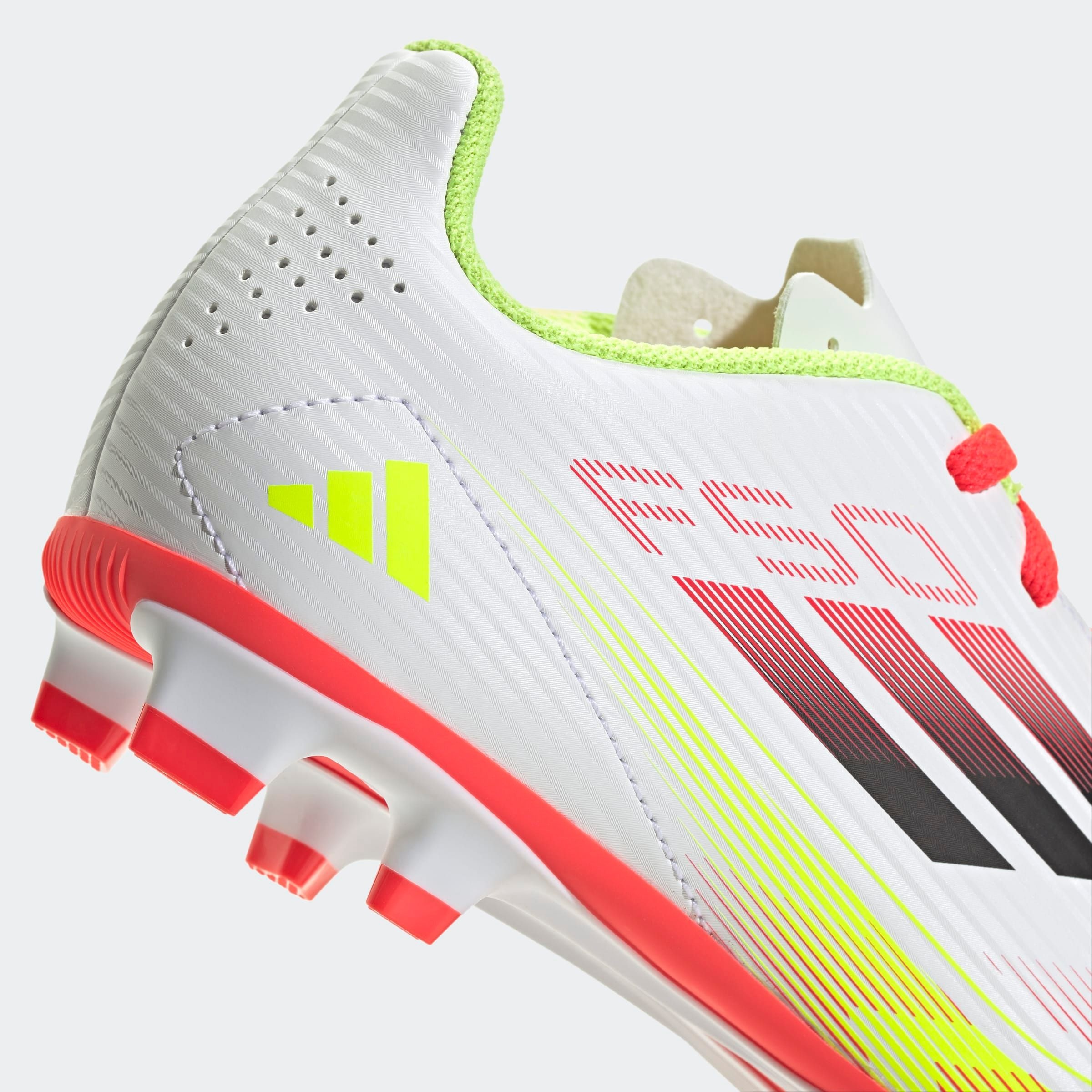 adidas Performance Fußballschuh »F50 CLUB KIDS FG/MG«, für Rasenplätze