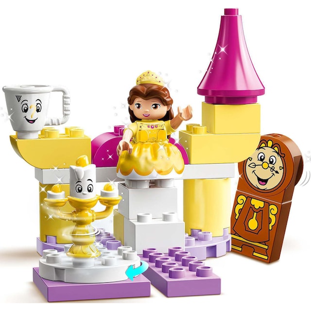 LEGO® Konstruktionsspielsteine »Belles Ballsaal (10960), LEGO® DUPLO«, (23  St.) online | OTTO