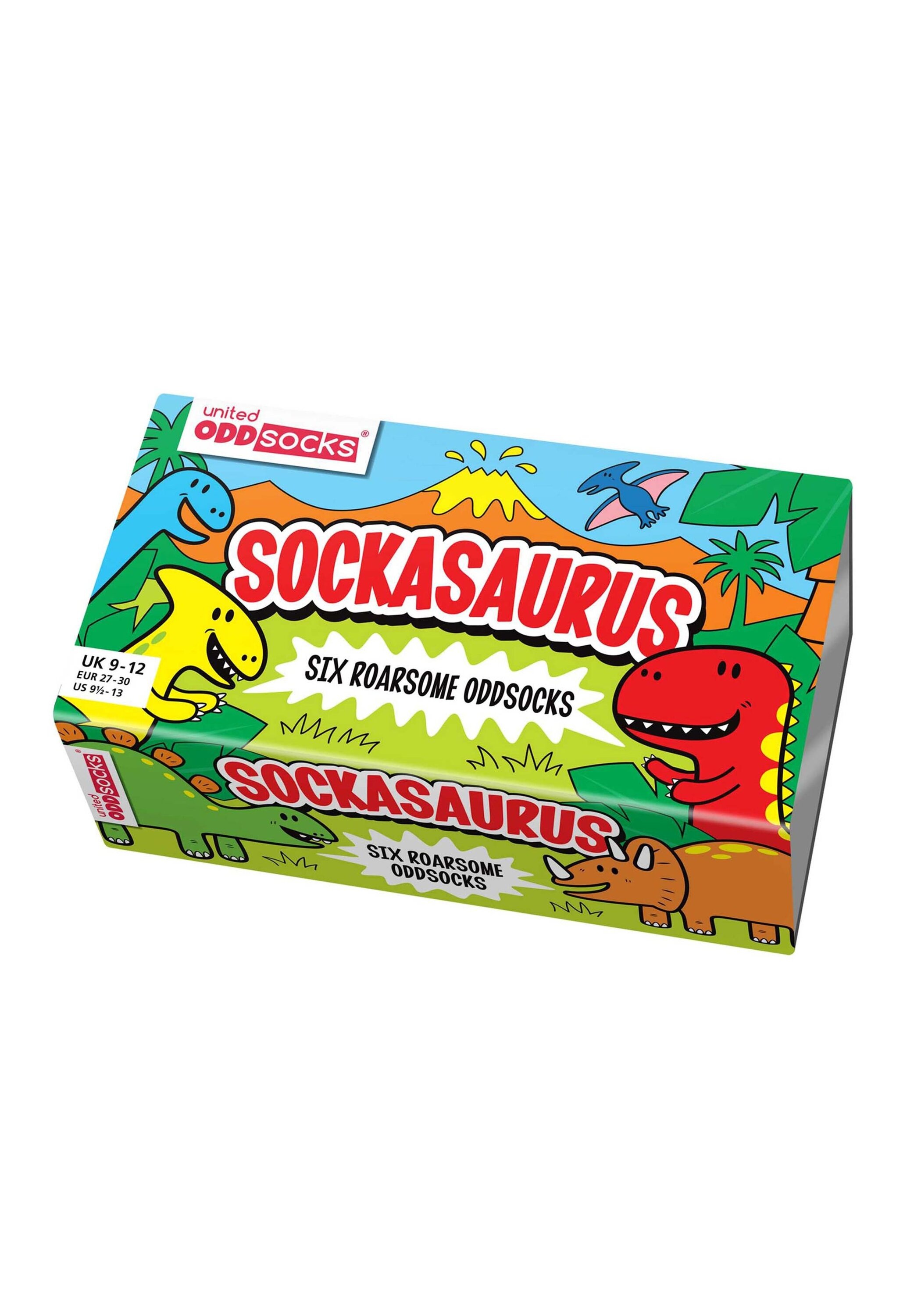 United Oddsocks Kurzsocken »Socken 3er Pack«