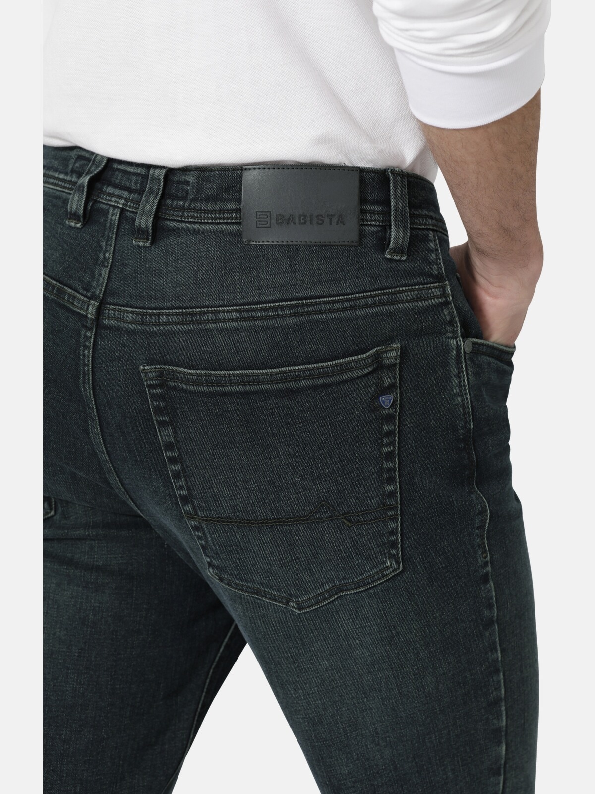 Babista 5-Pocket-Jeans »Jeans SARENTA«, (1 tlg.)