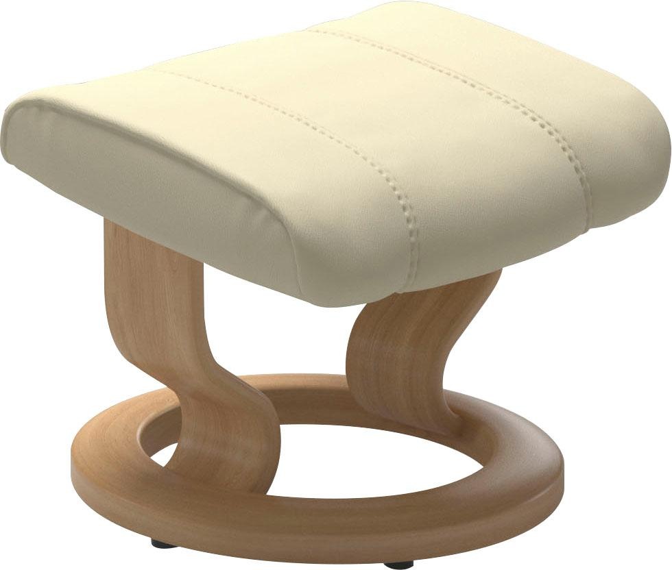 Stressless® Fußhocker »Consul«, mit Classic Base, Gestell Eiche