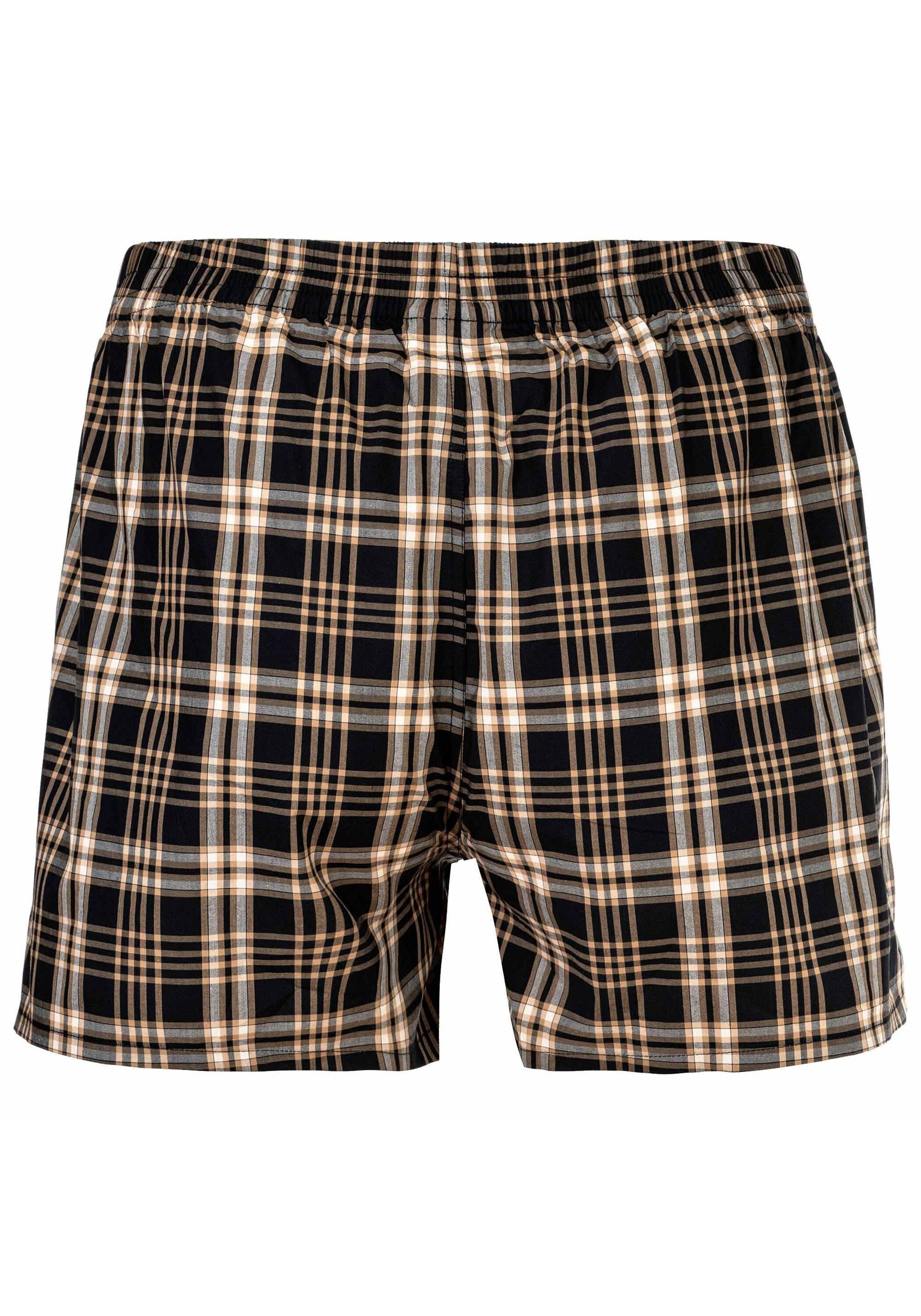 BOSS Webboxer »Web-Boxershorts 2P Boxer S. CW Peach 2er Pack«