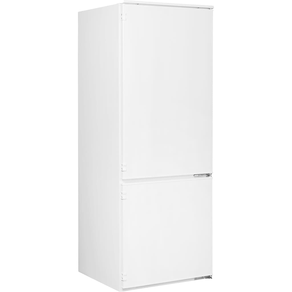 GORENJE Einbaukühlgefrierkombination »RKI4151P1«, RKI4151P1, 144 cm hoch, 54 cm breit