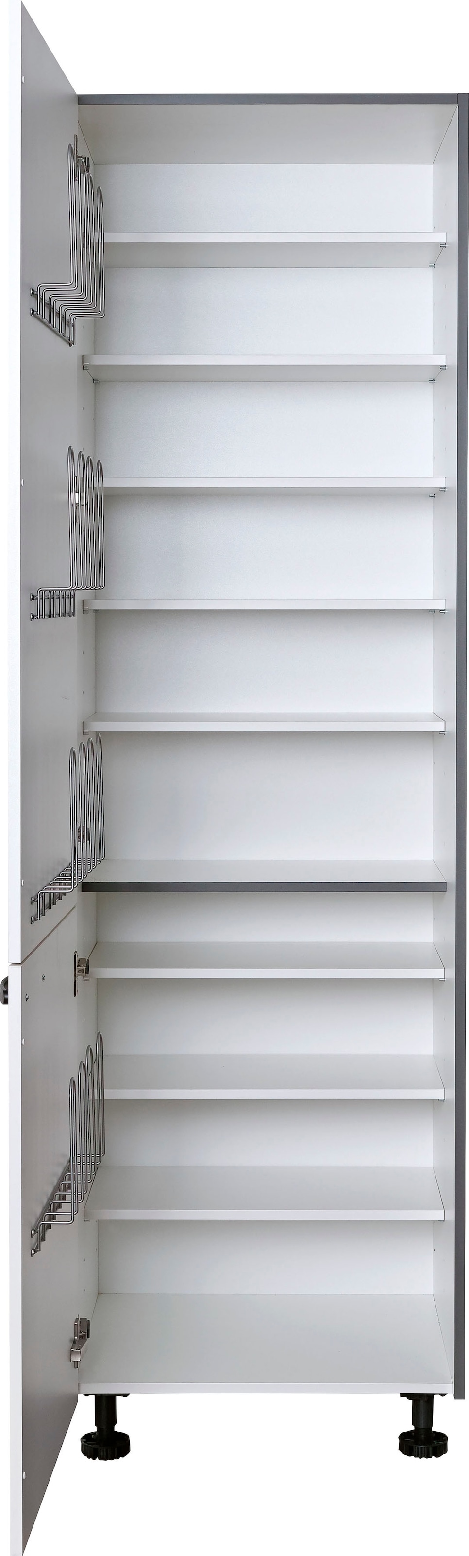 Express Küchen Schuhschrank »ARTA«, vormontiert