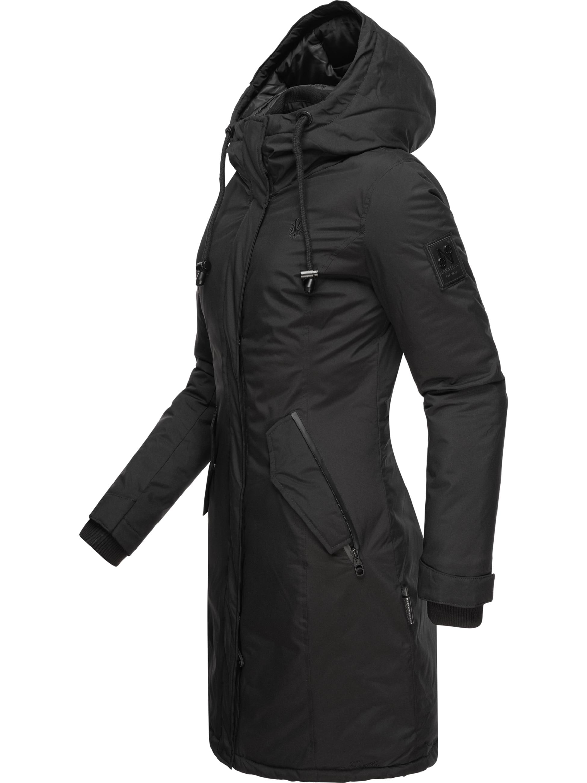 Navahoo Wintermantel »Wintermantel Letiziaa«
