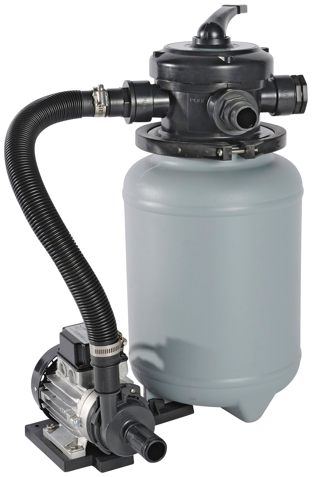 KONIFERA Rundpool »Bahamas II« verschiedene Größen, für den Volleinbau