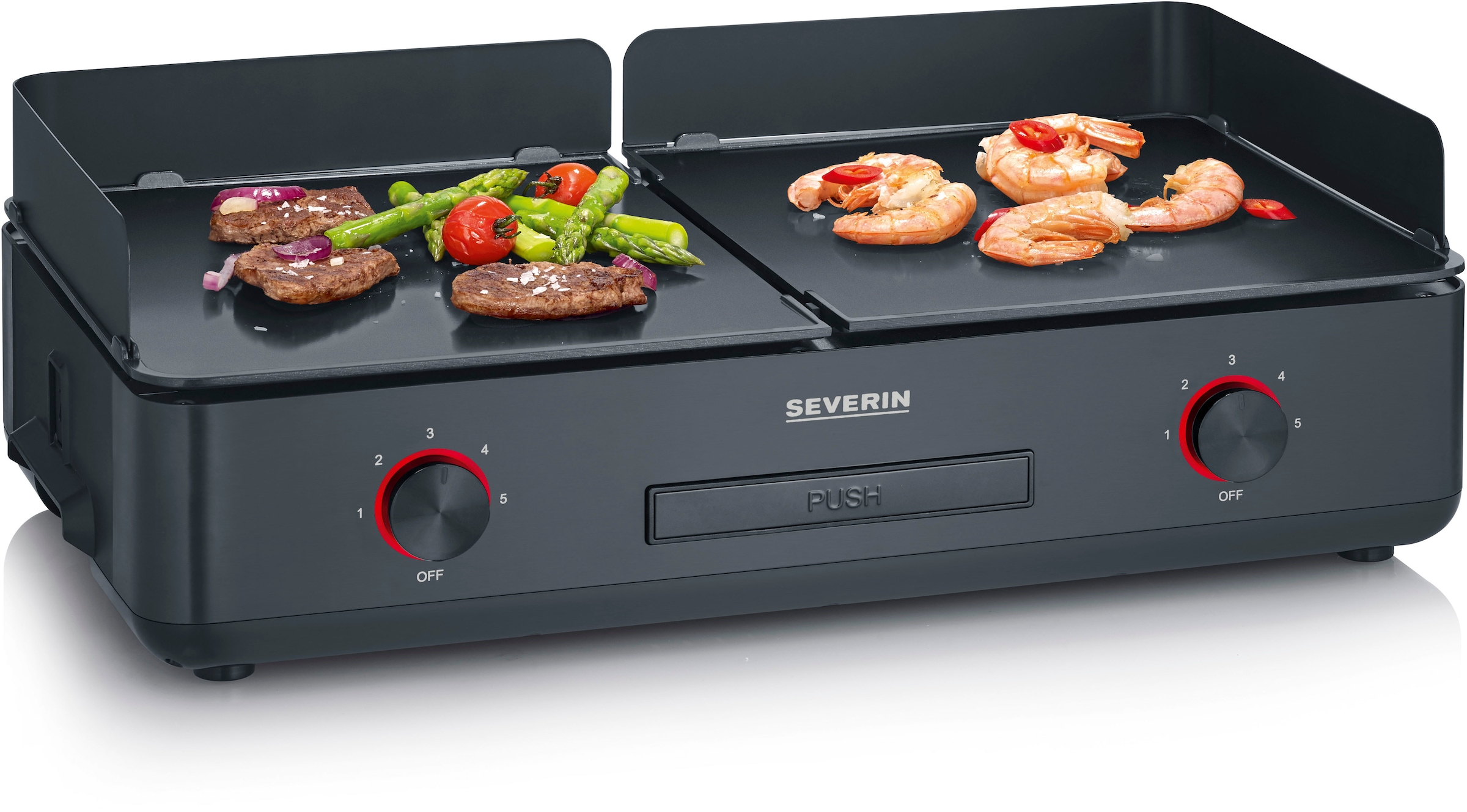 Elektrogrill »PG 8569 Suave Plancha Grill«, 2200 W