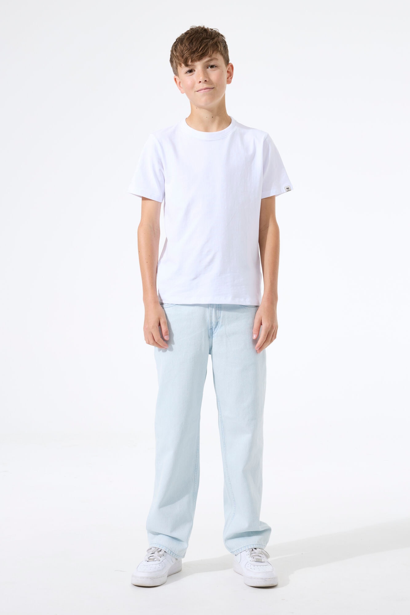 Garcia Straight-Jeans »Ilyano« Etwas niedrigere Leibhöhe