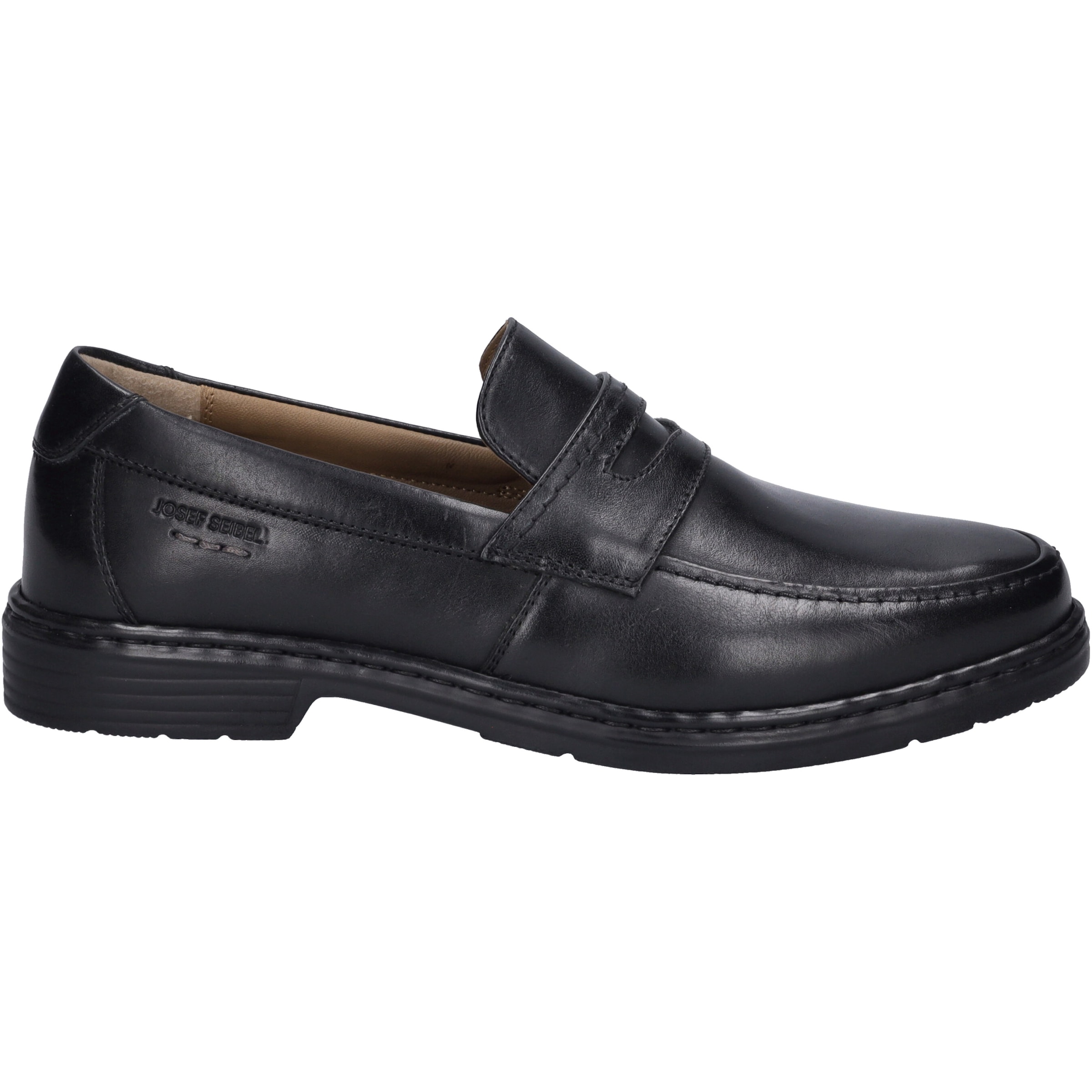 Josef Seibel Slipper »Alastair 06, schwarz«