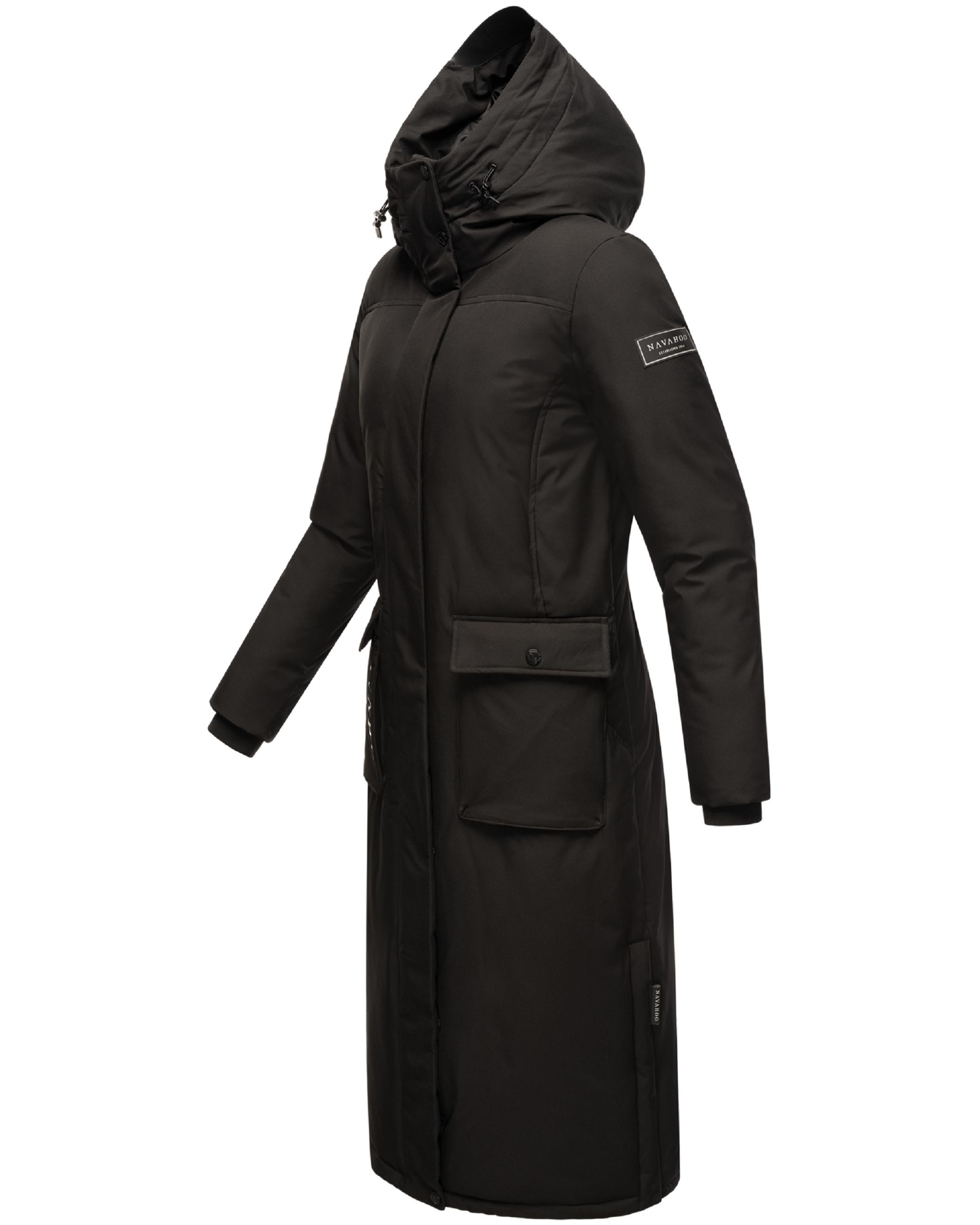 Navahoo Wintermantel »Wintermantel Wolkenfrost XIV«