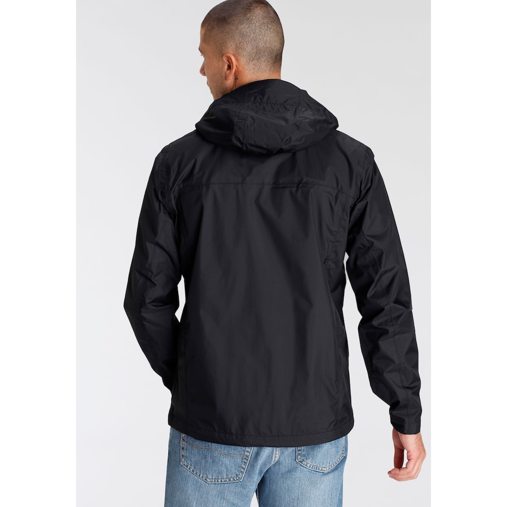 Columbia Outdoorjacke »POURING ADVENTURE II«, mit Kapuze