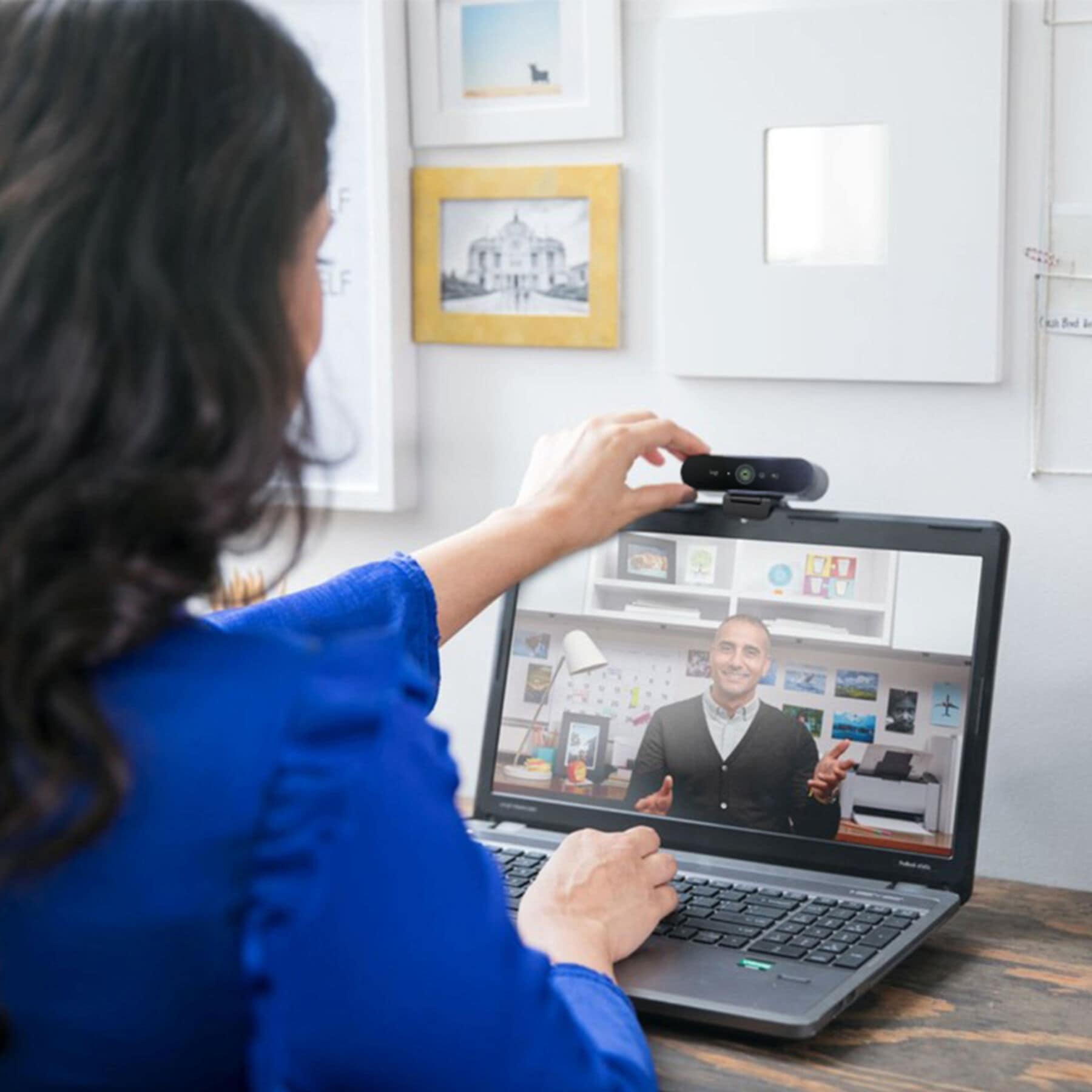 Logitech Webcam »BRIO STREAM«