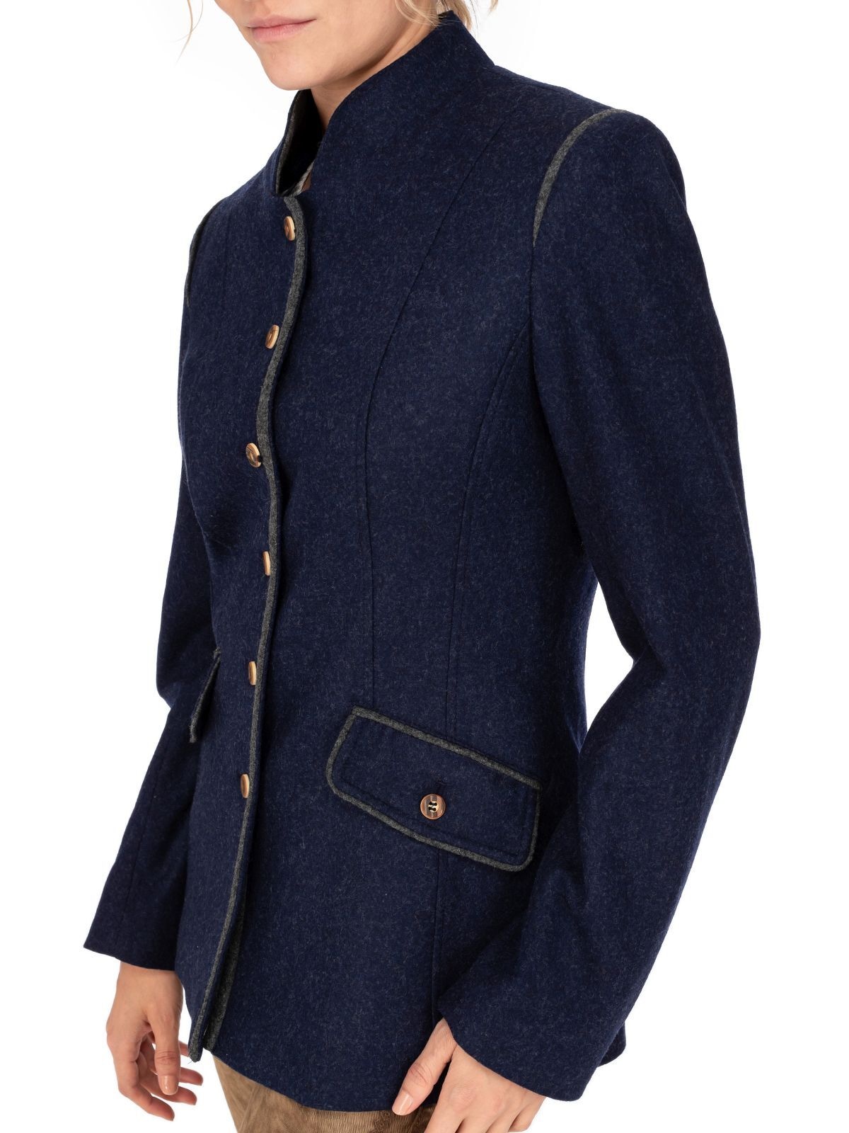 OS-Trachten Trachtenjacke »Jacke 452003-3983«