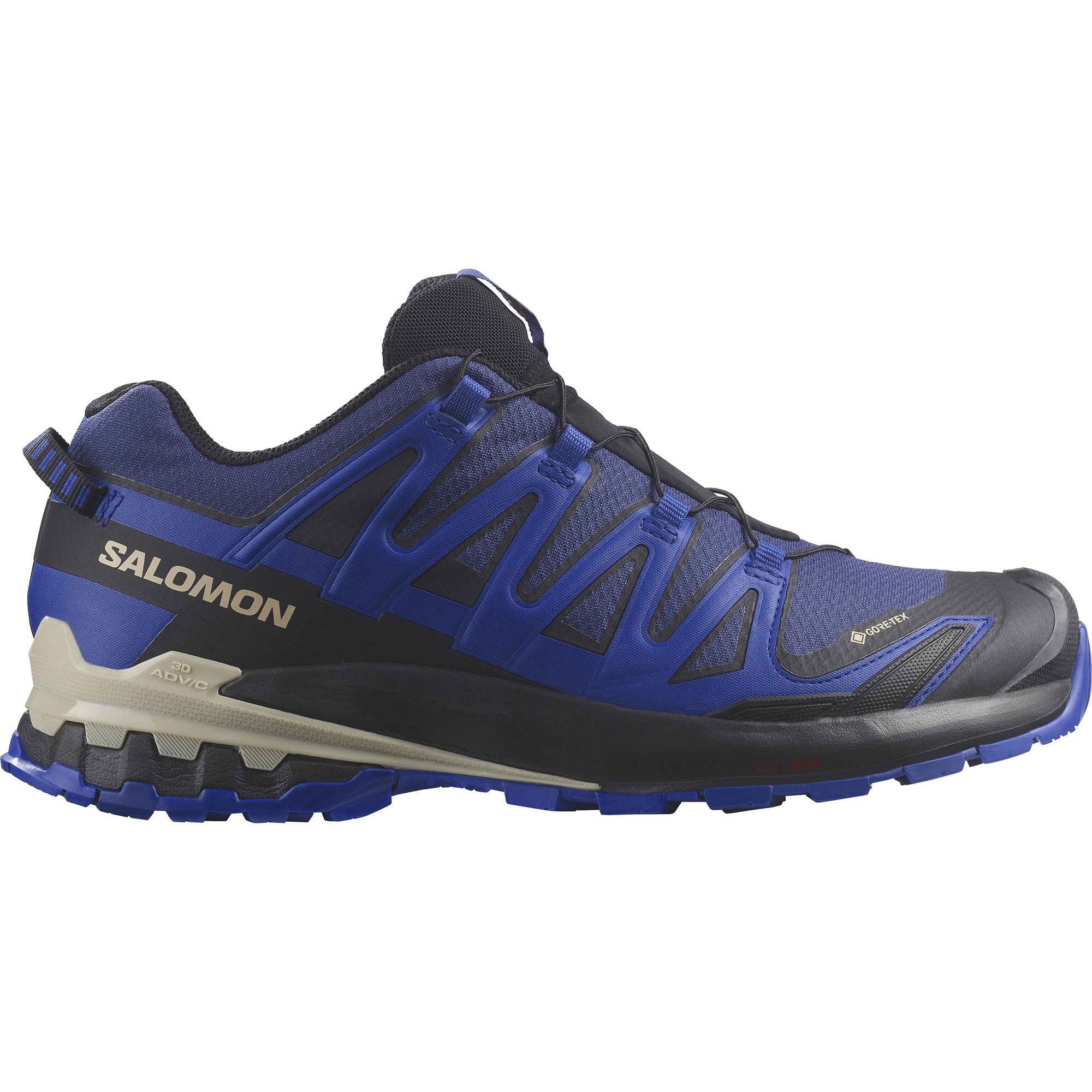 Salomon Trailrunningschuh »XA PRO 3D V9 GORE-TEX«, wasserdicht