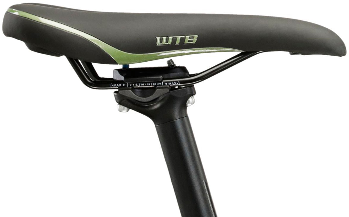 Kross E-Bike »E-Gravel Bike Esker Hybrid 2.0 28" khaki«, 11 Gang, microSHIFT, Advent X M6205, Heckmotor 250 W, Pedelec, Elektrofahrrad für Herren
