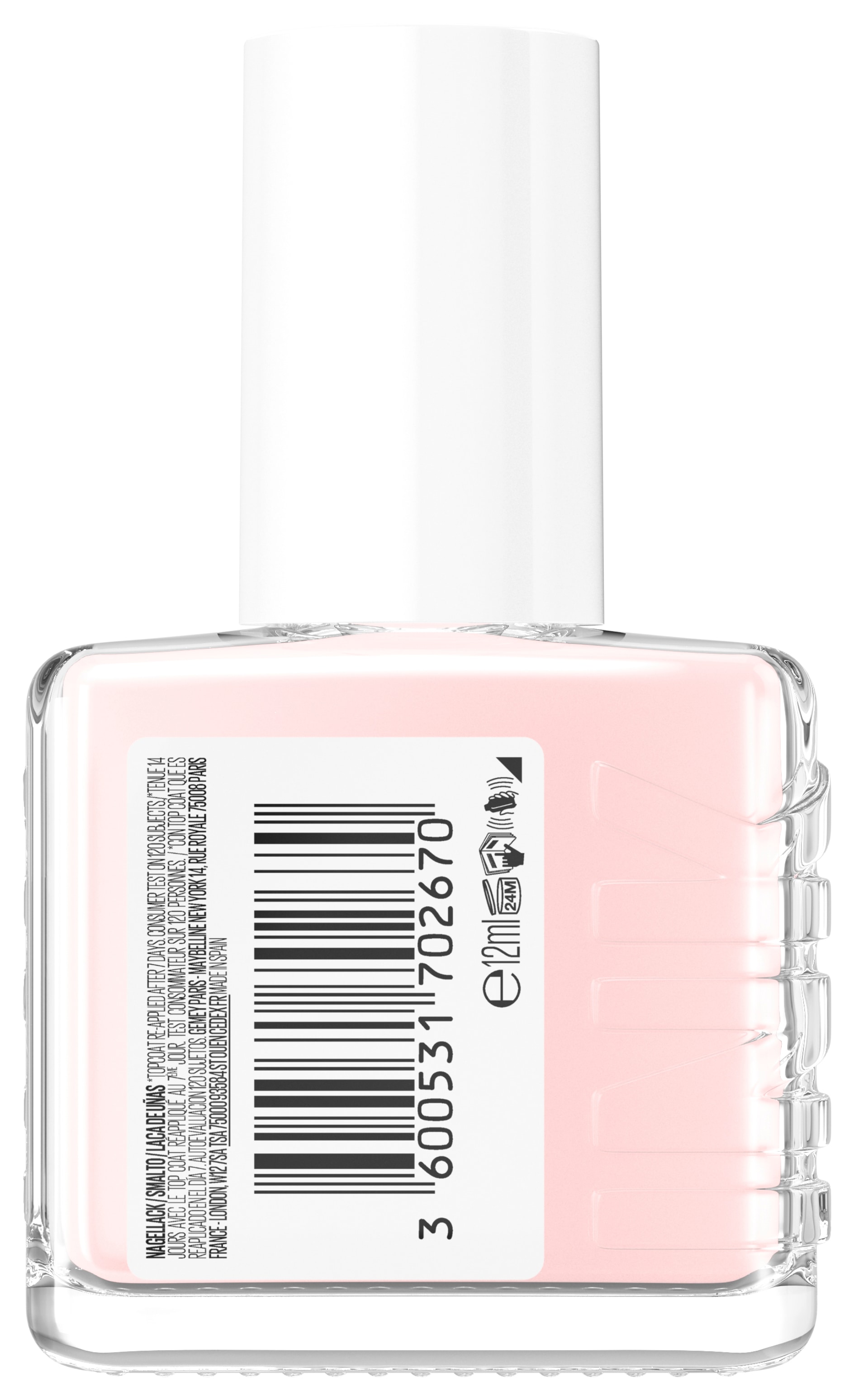 MAYBELLINE NEW YORK Nagellack »Maybelline New York Super Stay Ink Bonder« glänzend