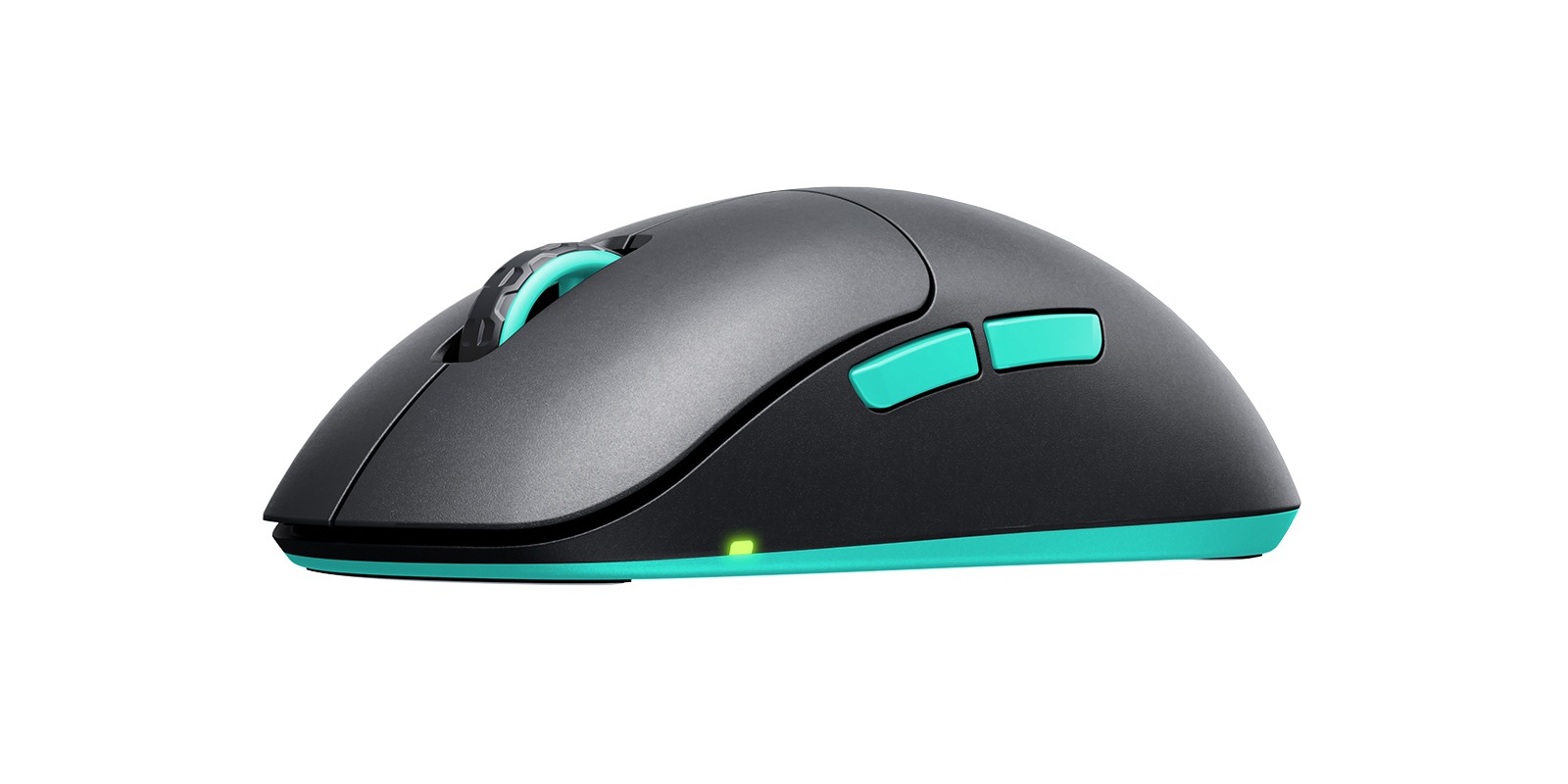 Cherry Xtrfy Gaming-Maus »M8 Wireless«, Funk, kabellose ultraleichte Gaming-Maus