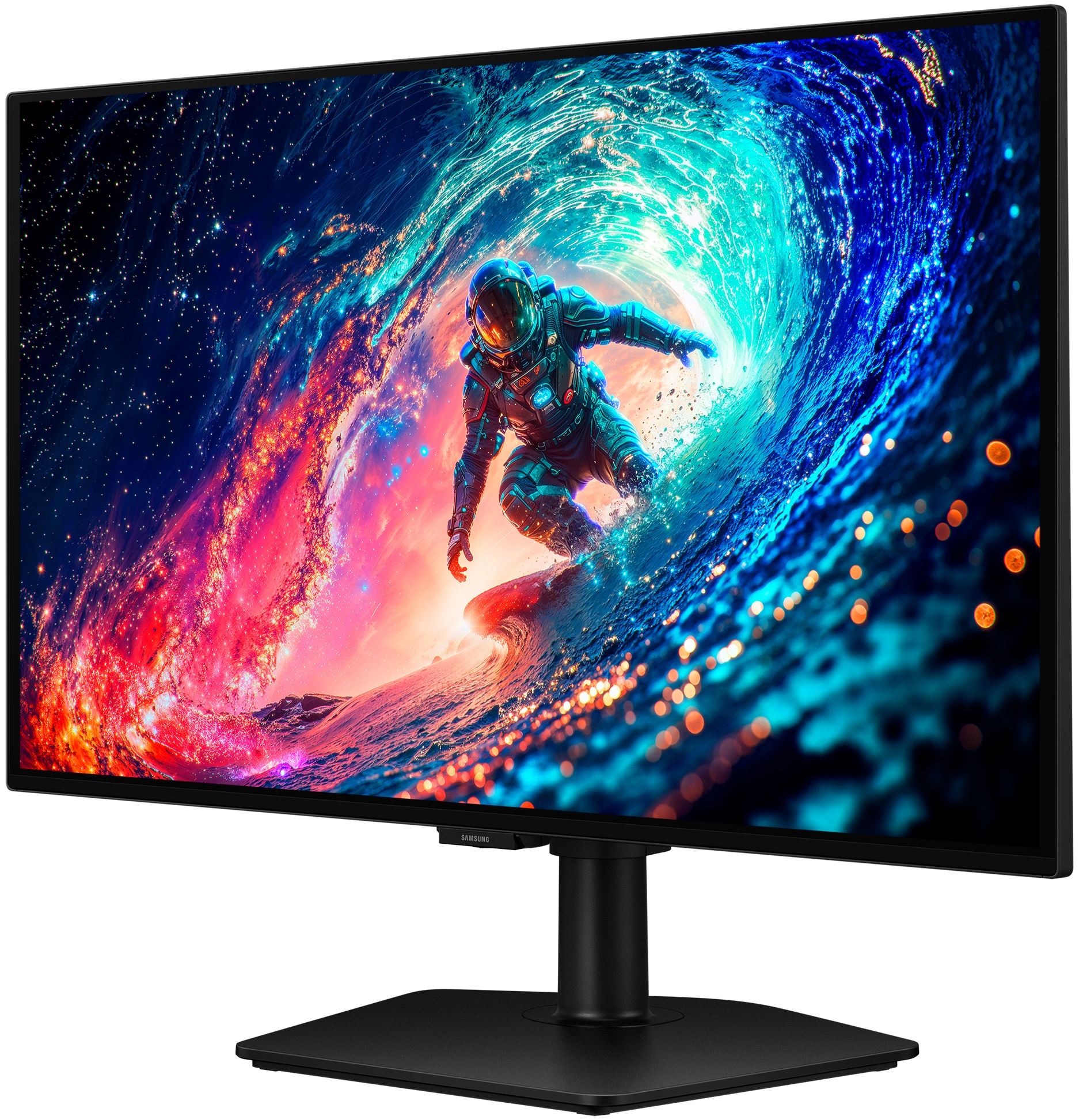 Samsung Gaming-Monitor »S27HG612SU« 67 cm/27 ″  2560 x 1440 px WQHD 0,03 Reaktionszeit 240 Hz