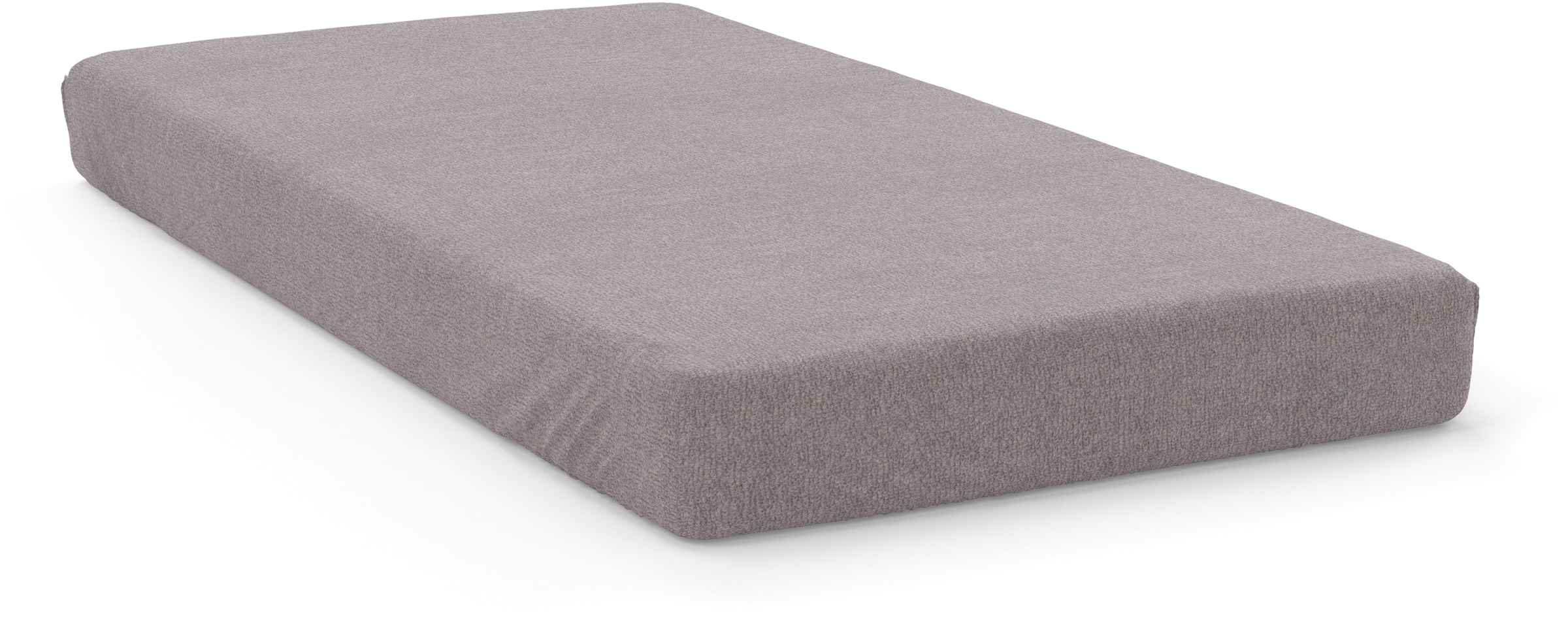 Setex Bettlaken »Frottee« kuschelig weiches Qualitäts-Spannbetttuch mit elastischem Gummizug, Größe 180-200x200 25