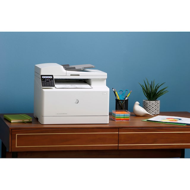HP Multifunktionsdrucker »Color LaserJet Pro MFP M183fw«, HP+ Instant Ink  kompatibel bei OTTO