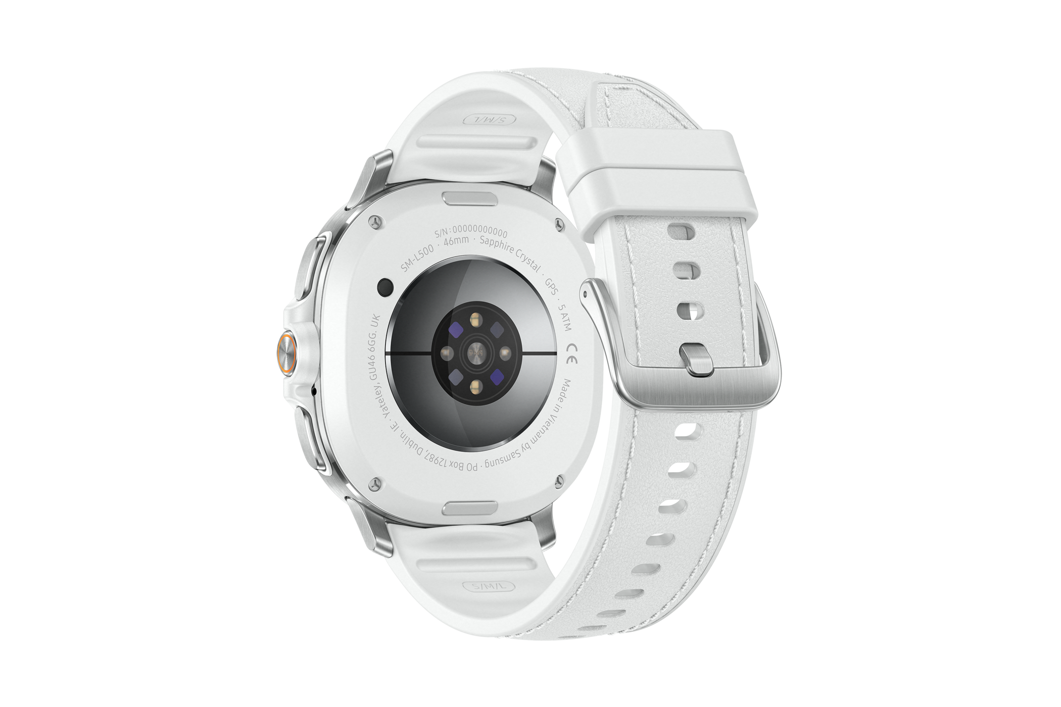 Samsung Smartwatch »Galaxy Watch 8 Classic«, (/ 1,47 Zoll), 64 GB
