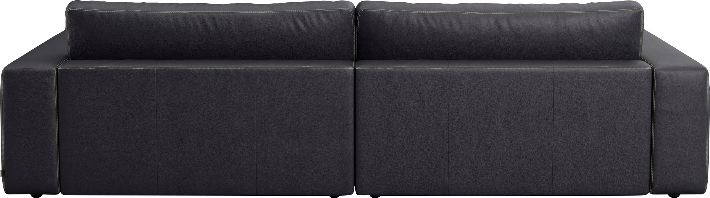 Musterring Big-Sofa »LUCIA«, in vielen Qualitäten und 4 unterschiedlichen Nähten, 2,5-Sitzer