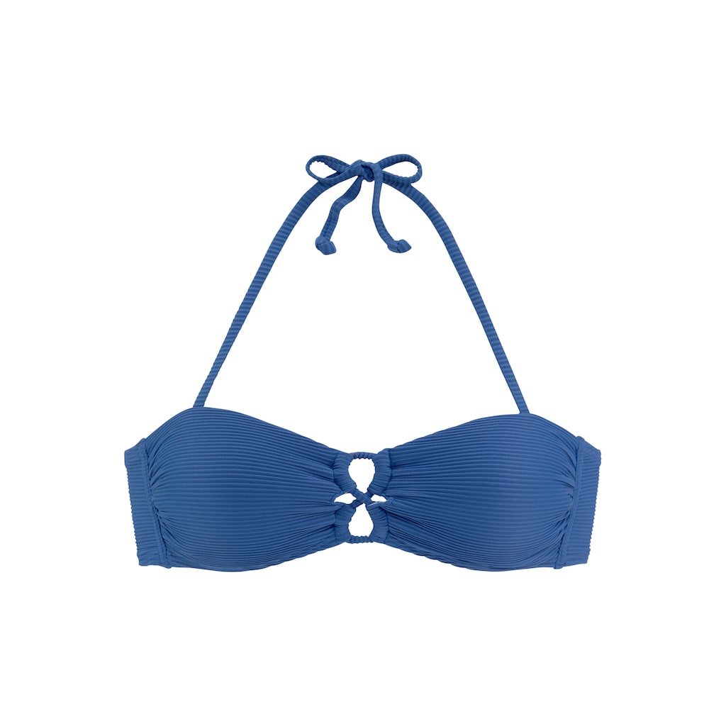 Sunseeker Bandeau-Bikini-Top »Fancy«