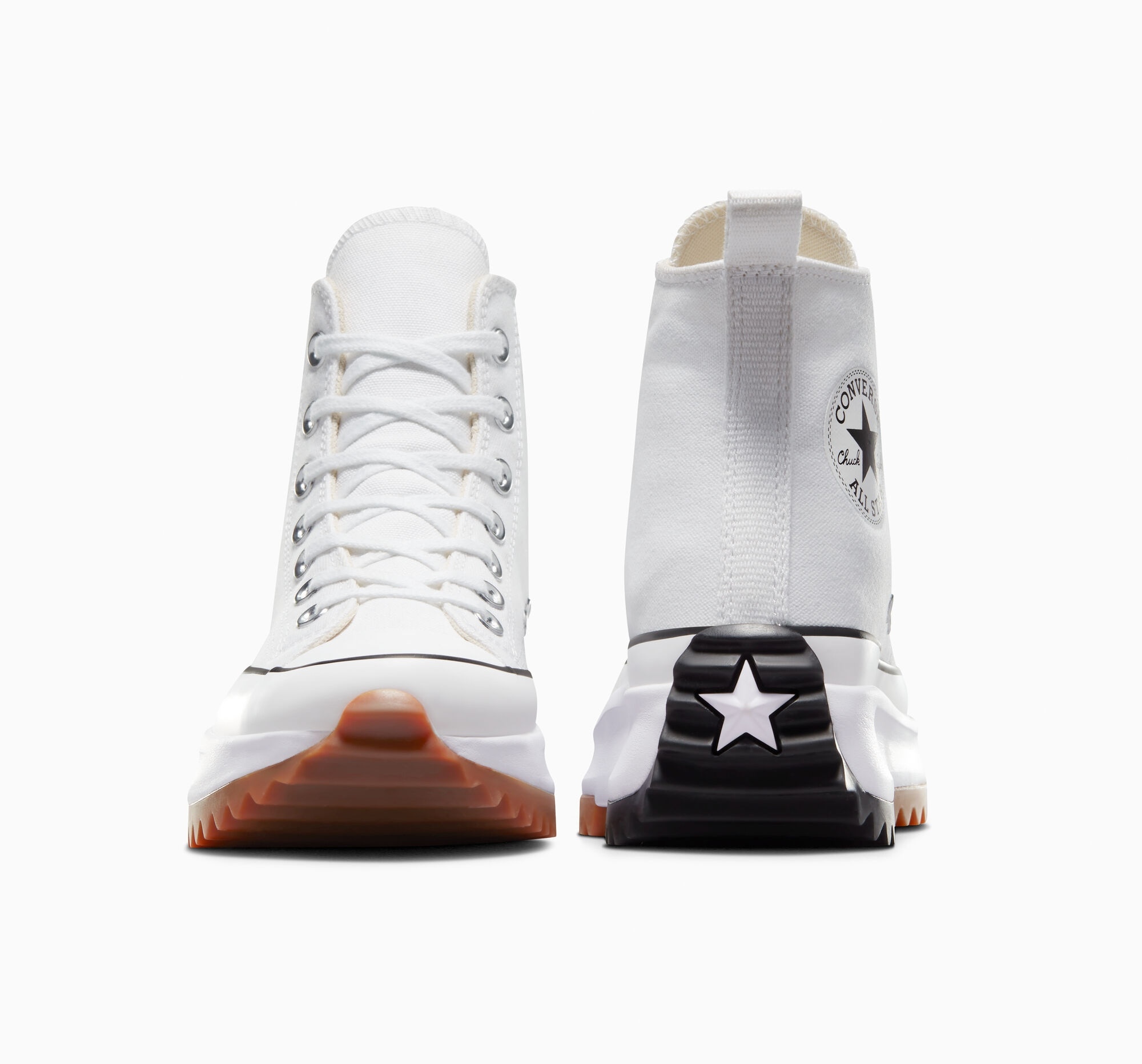 Converse Sneaker »RUN STAR HIKE CANVAS PLATFORM«