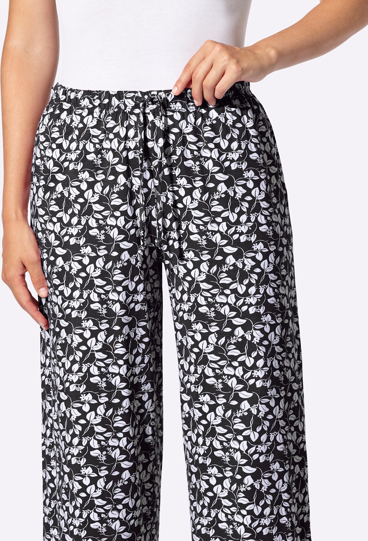 Classic Basics Culotte
