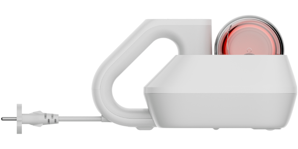 Xiaomi Handstaubsauger »Dust Mite Vacuum Cleaner Pro EU BHR8943EU« 400 W mit Beutel Milbentilgung mit UV-Licht