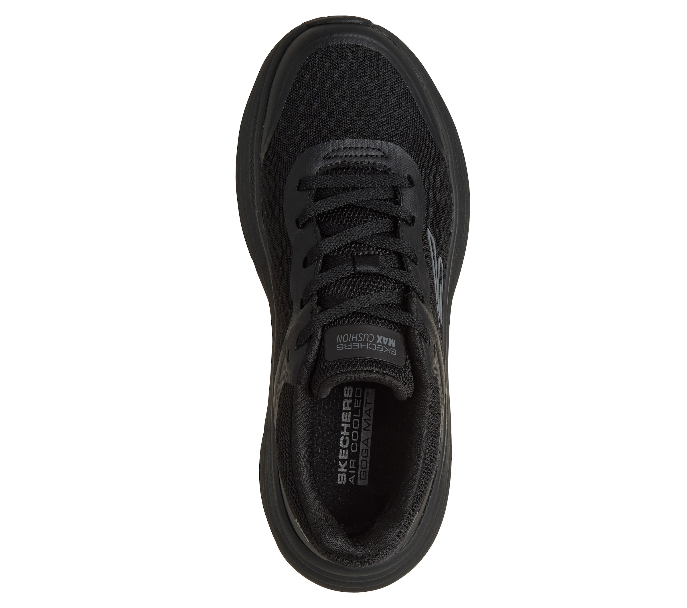 Skechers Sneaker »MAX CUSHIONING«  Laufschuh, Sportschuh, Schnürschuh, Freizeitschuh mit Max Cushioning