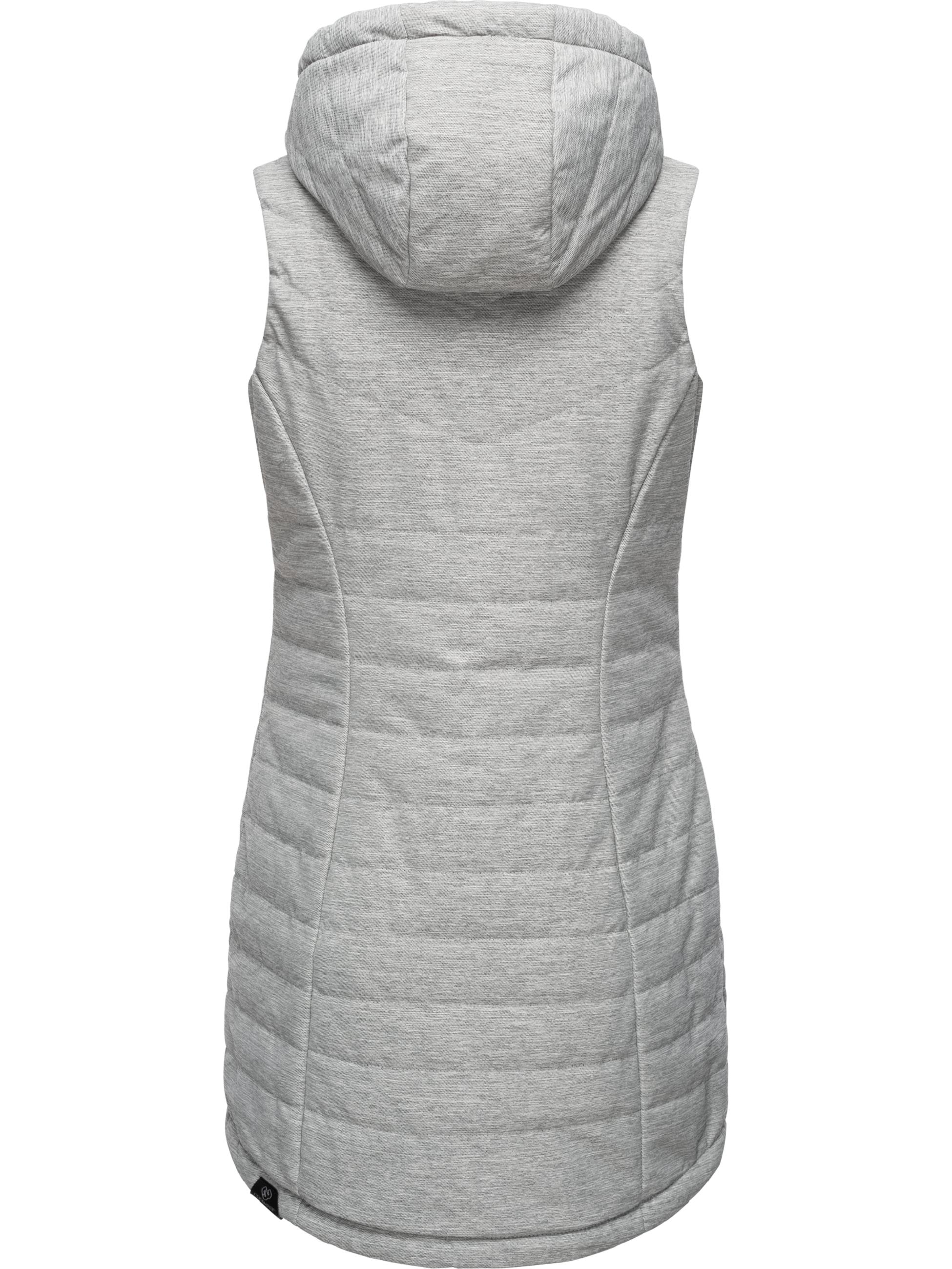 Ragwear Steppweste »Steppweste Lucinda Vest Long« kaufen bei OTTO