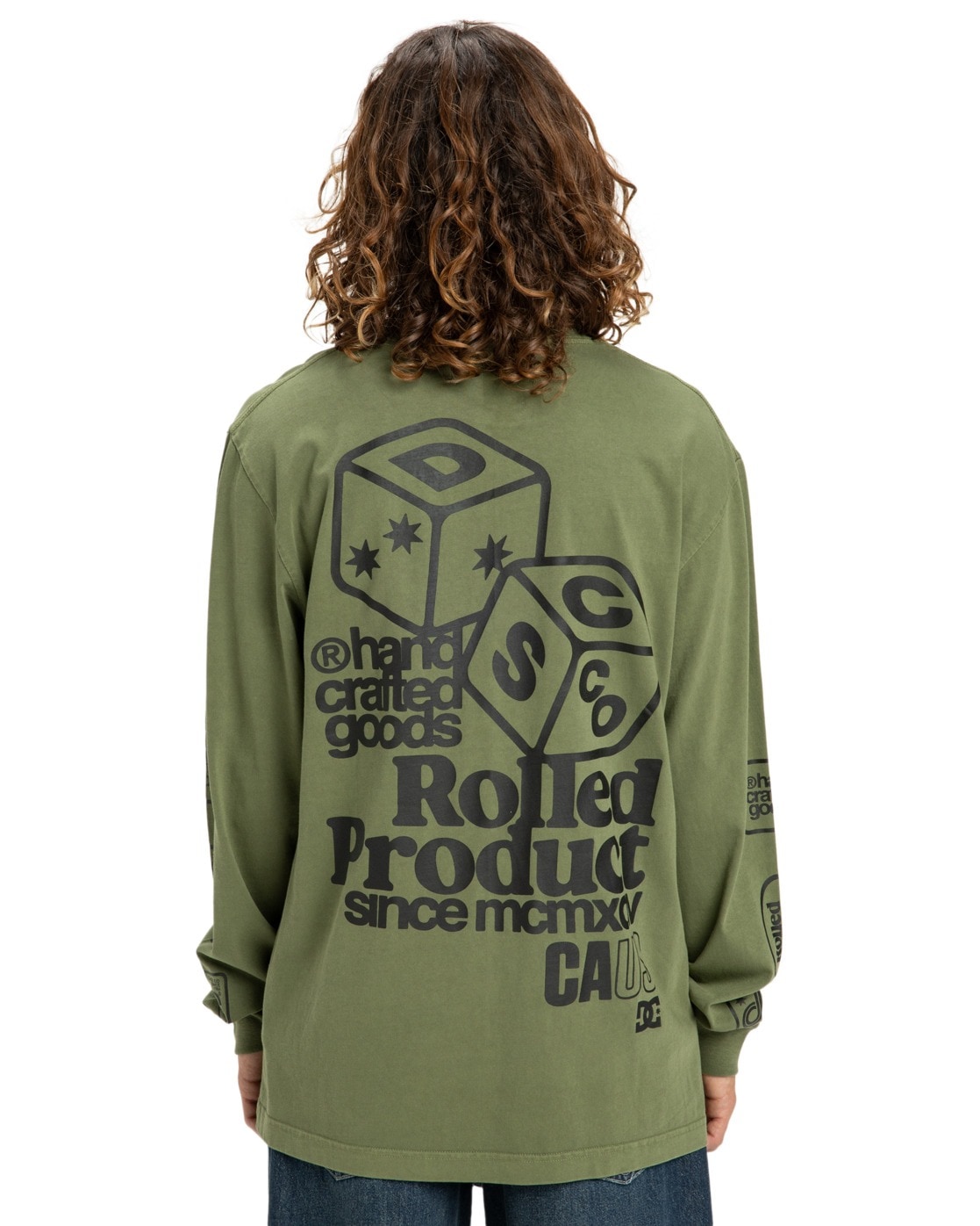DC Shoes Langarmshirt »Hi Rolling Hls«