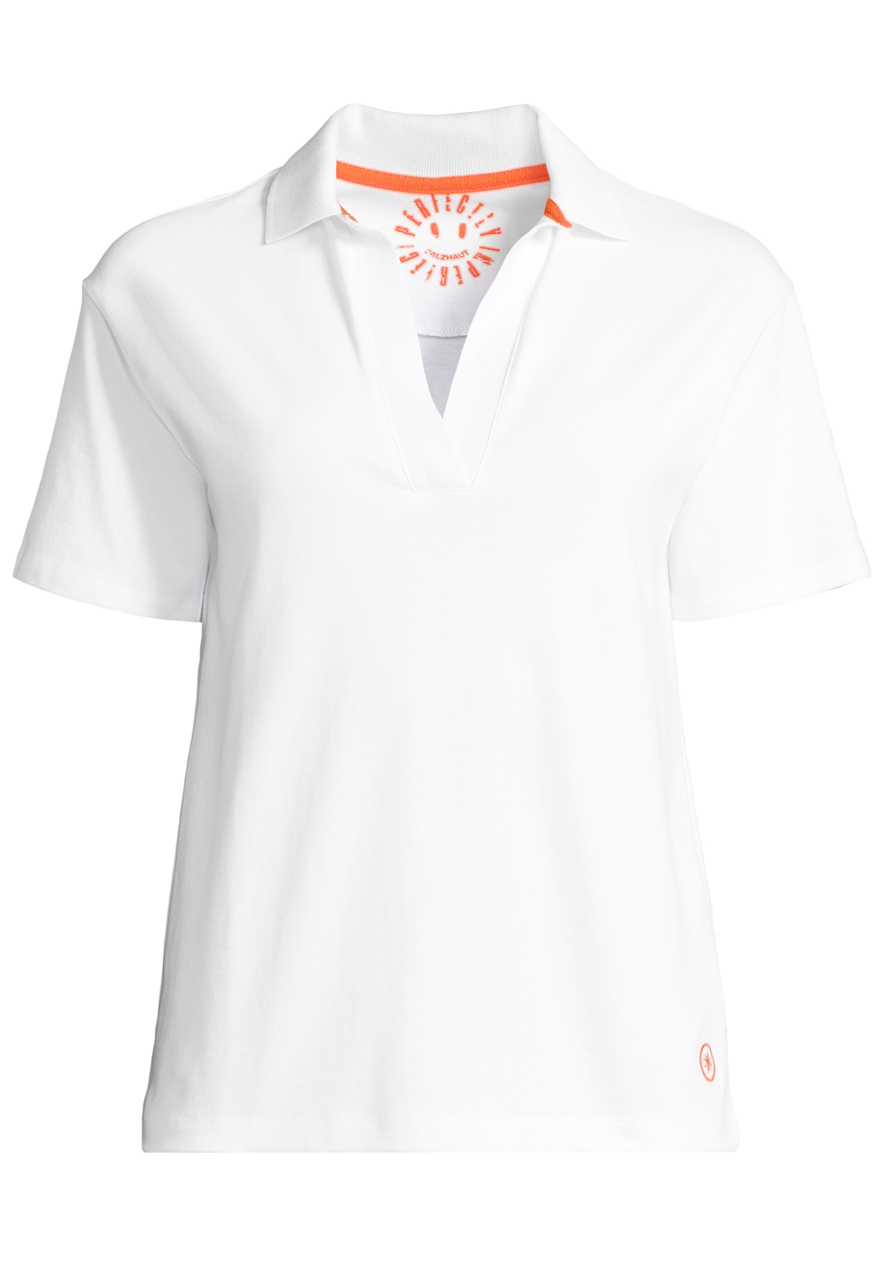 salzhaut Poloshirt »Poloshirt HOLFI«