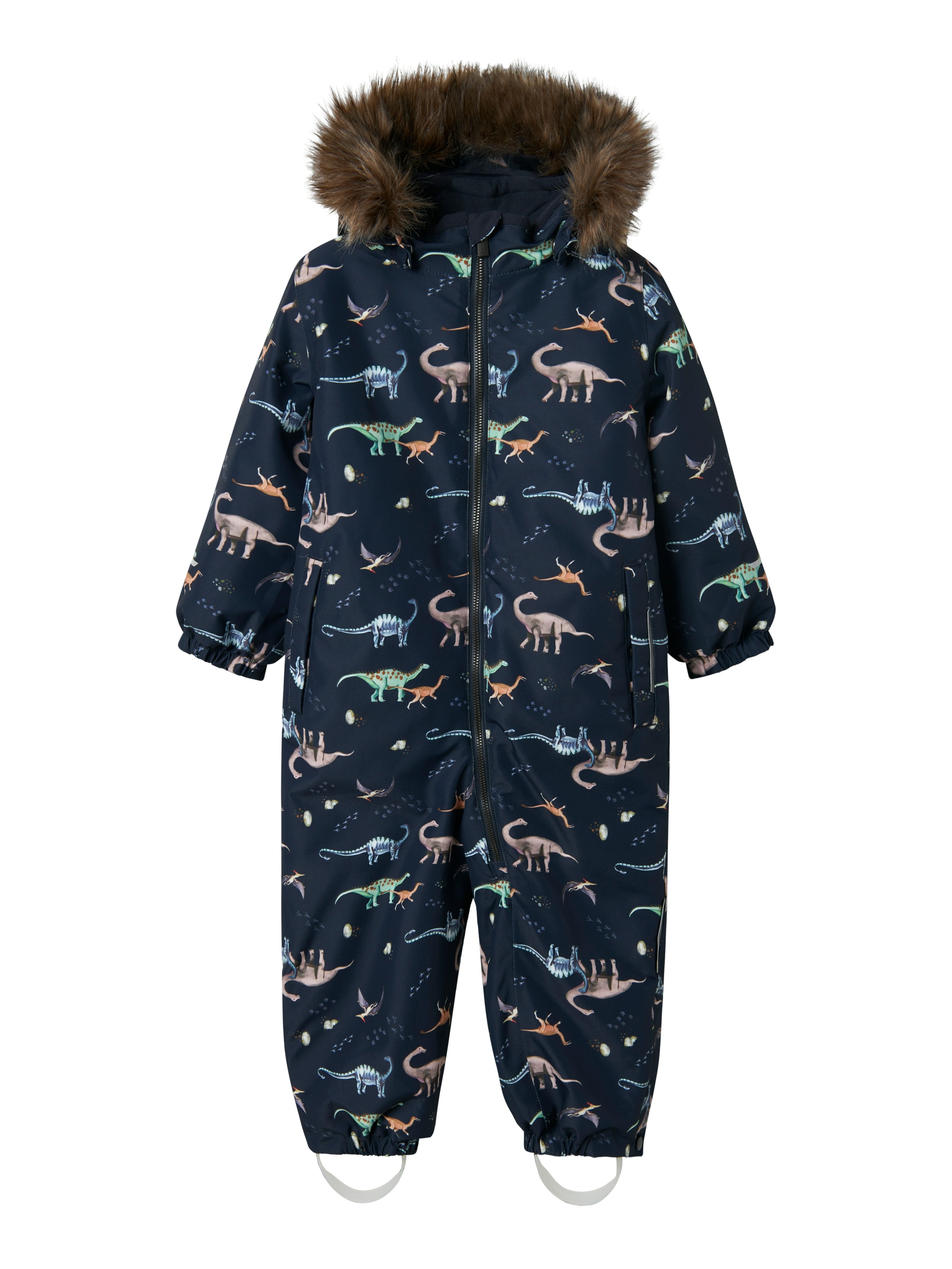 Name It Overall »NMMSNOW10 SUIT AOP FO NOOS«