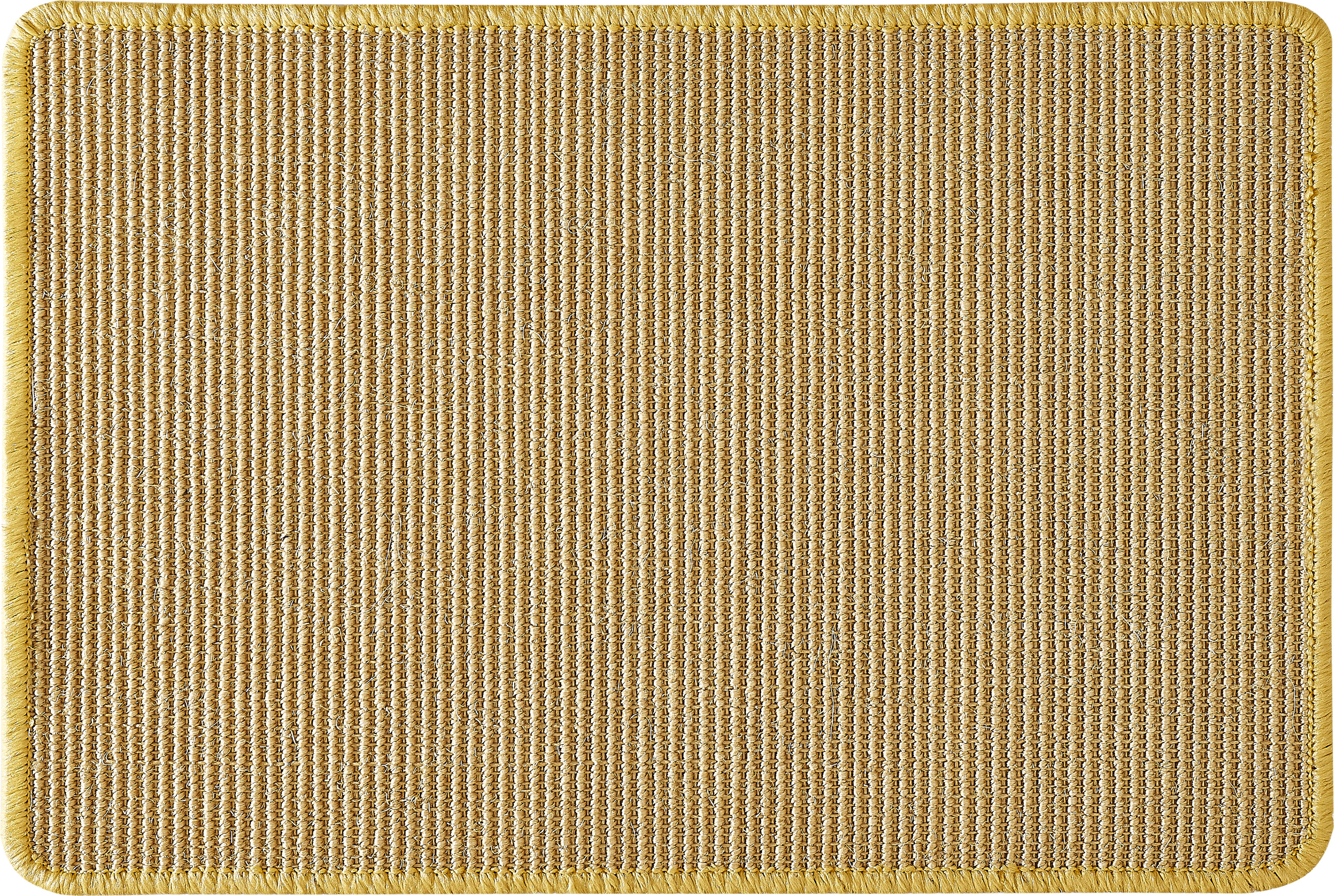 Pets Club Kratzmatte »Katzen-Kratzmatte Sisal in beige, Größe B/H/L: 50 cm x 0,6 cm x 80 cm