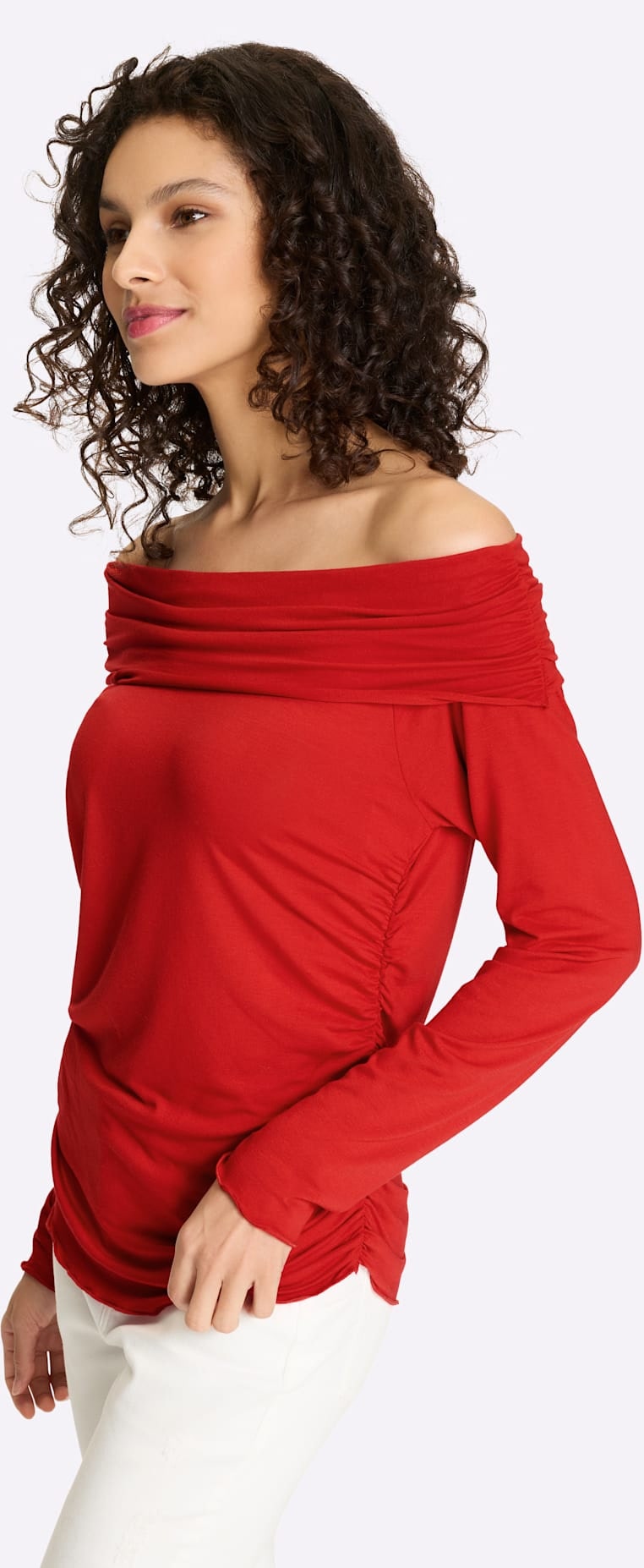 heine Langarmshirt »Shirt« 1 tlg.