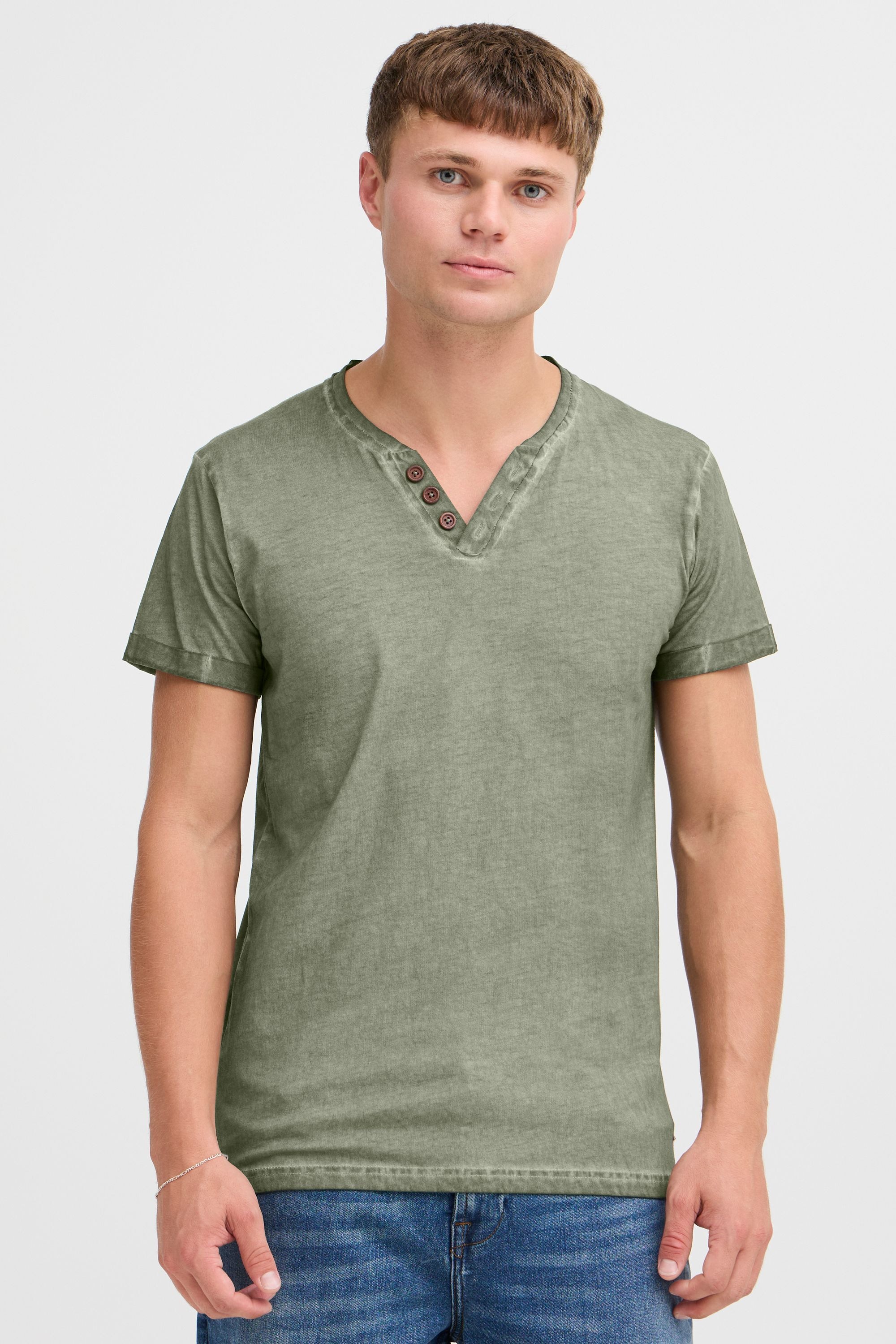 !Solid Rundhalsshirt »Rundhalsshirt SDTino«