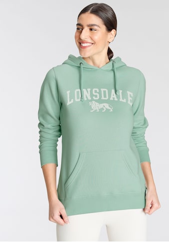 Lonsdale Kapuzensweatshirt »BALNACOIL« kaufen